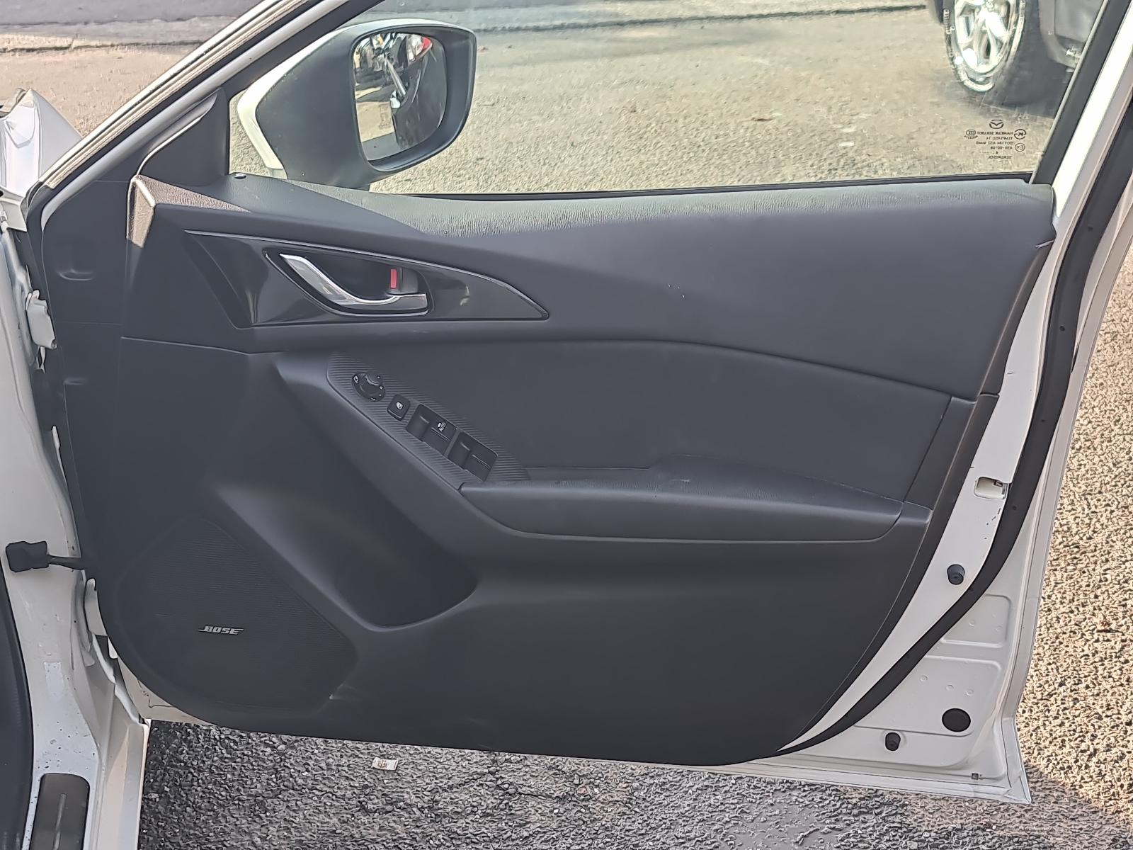 Mazda Mazda3 - BM 2013-Present