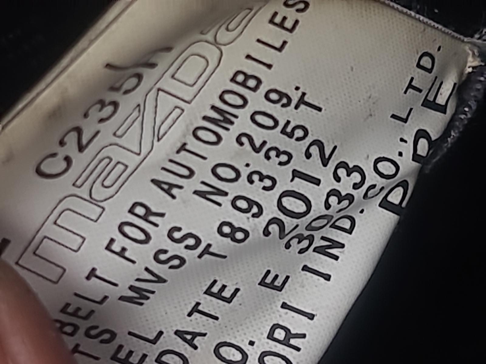 Mazda Premacy - CW 2010-2016