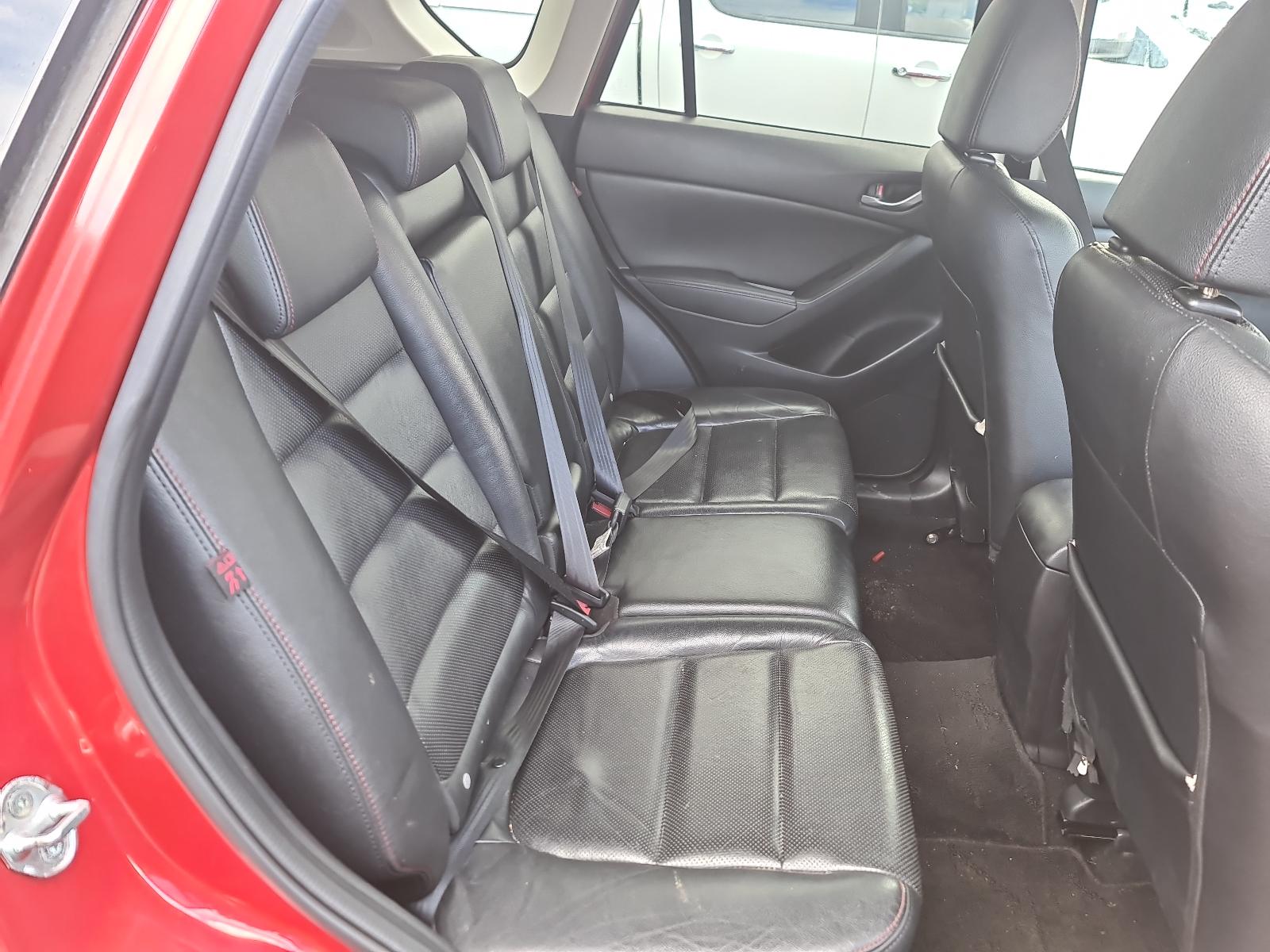 Mazda CX5 - KE 2012-Present