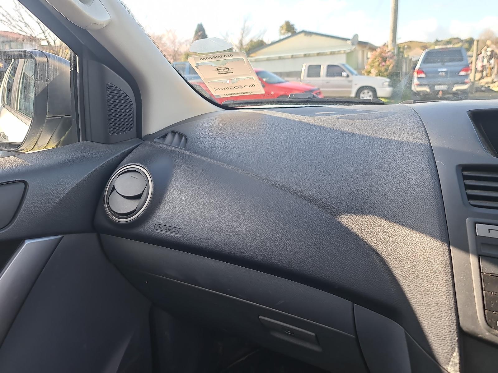 Mazda BT50 - UP 2011-Present