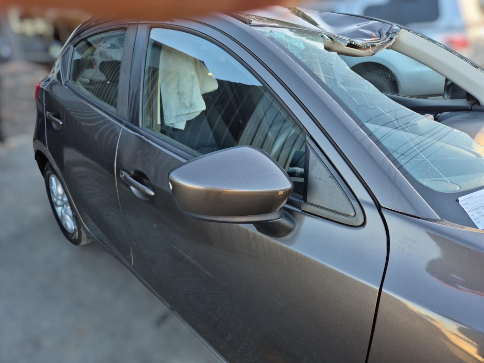 Mazda Demio - DJ 2014-Present