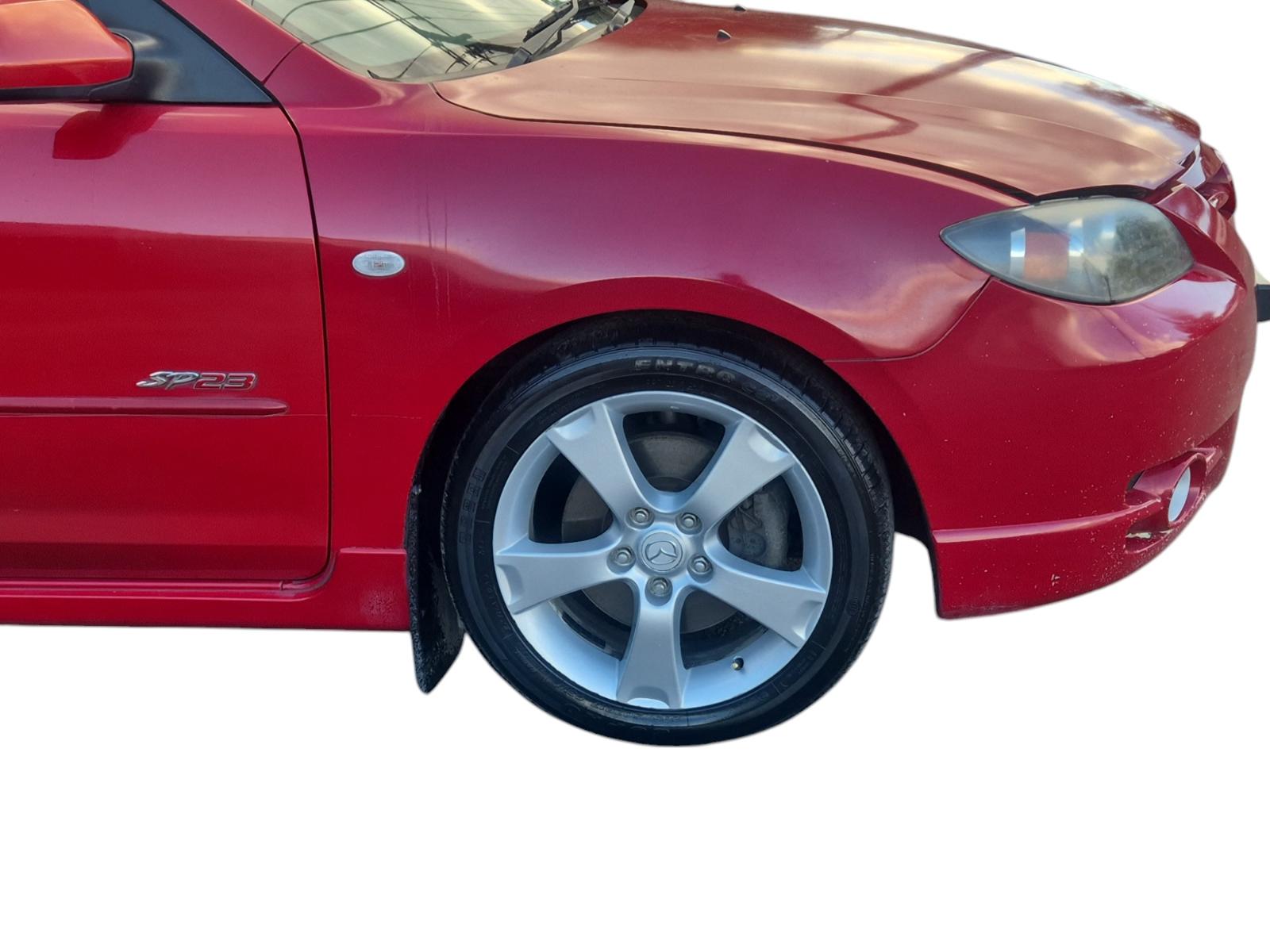 Mazda Axela - BK 2003-2009