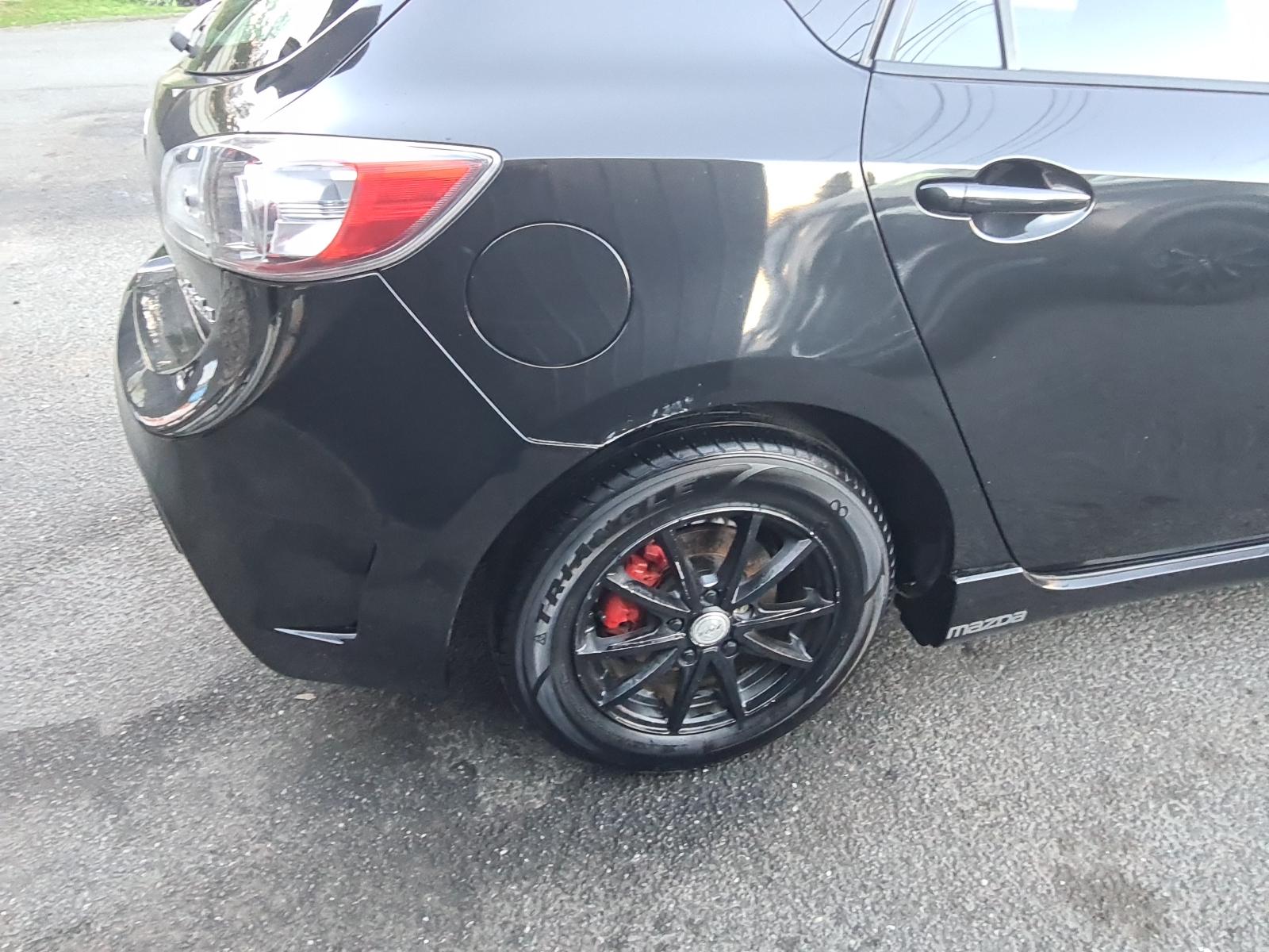 Mazda Axela - BL 2009-2013