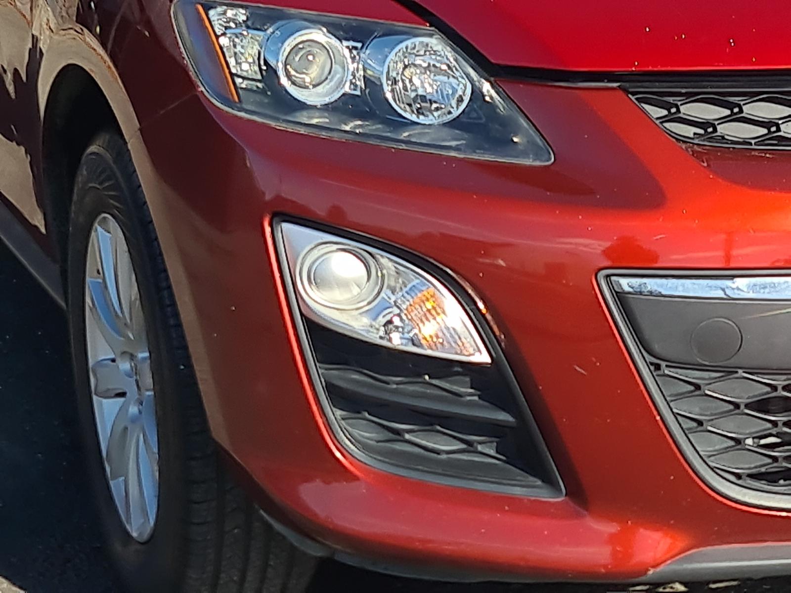 Mazda CX7 - ER 2006-2012
