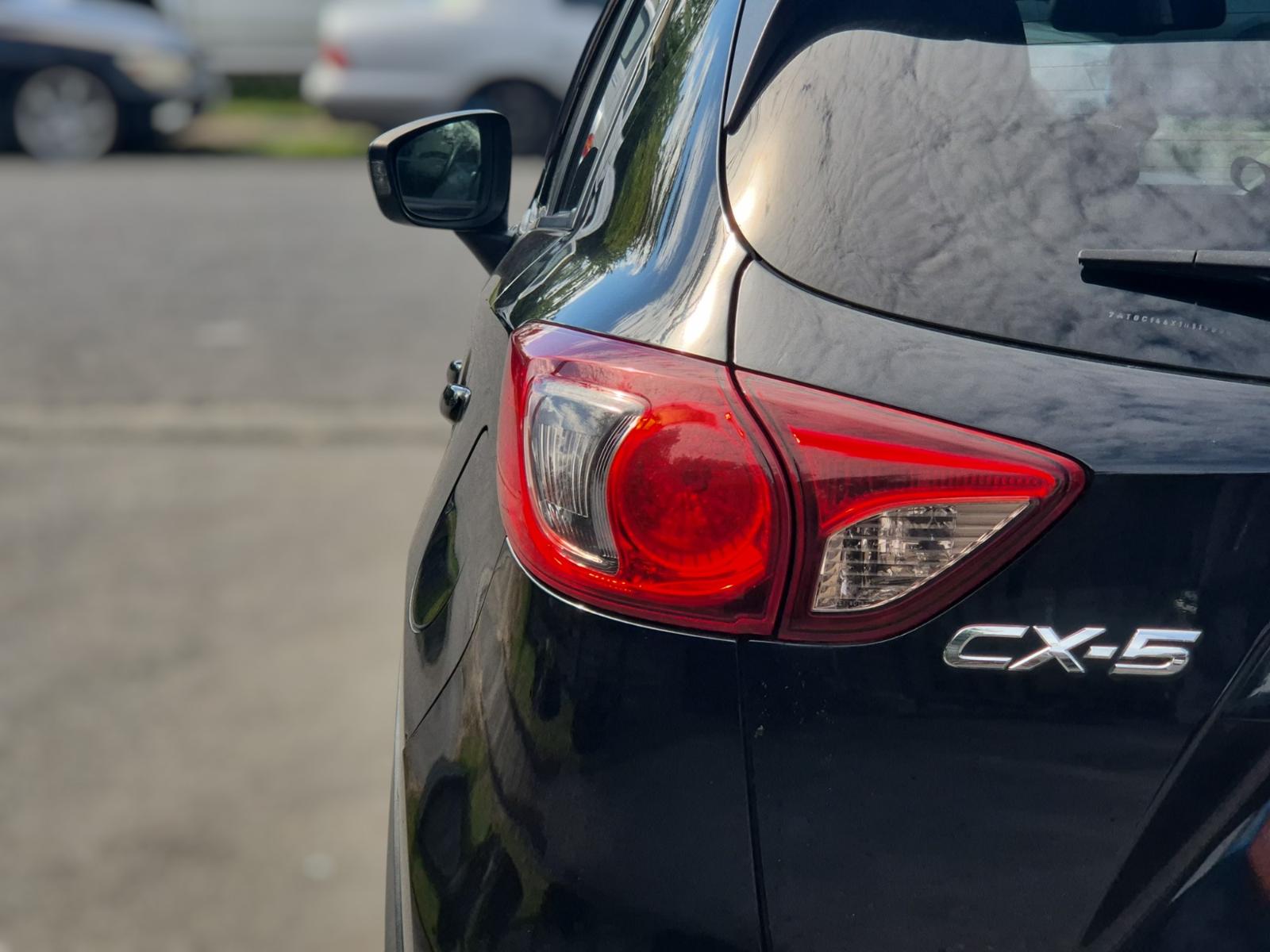 Mazda CX5 - KE