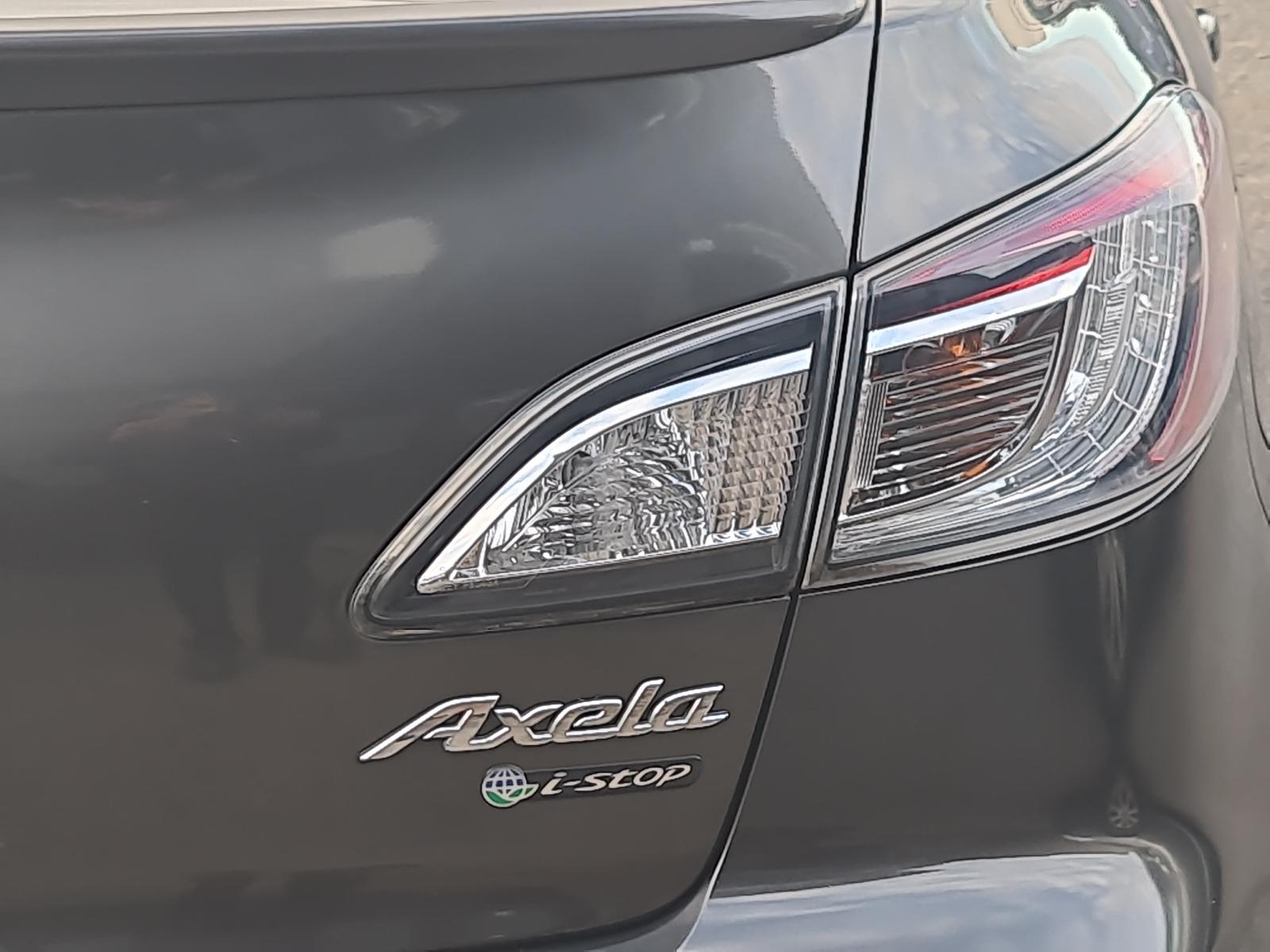 Mazda Axela - BL 2009-2013