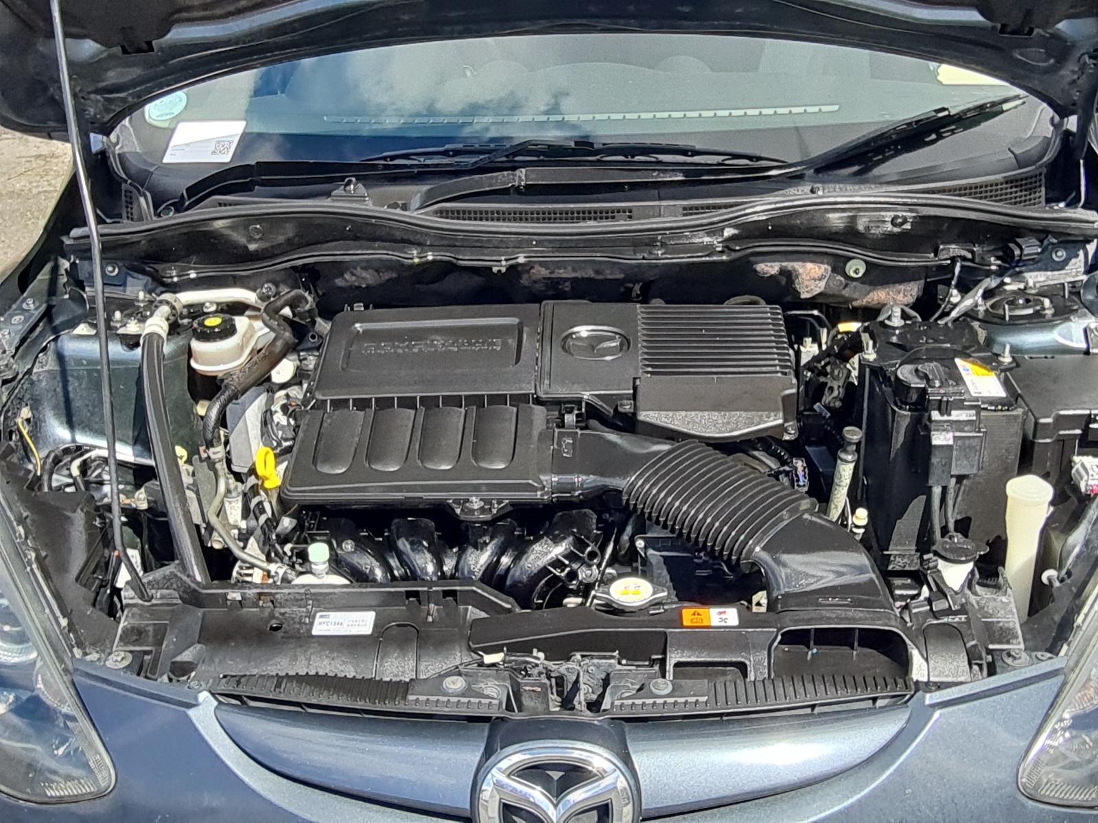 Mazda Demio - DE 2007-2014