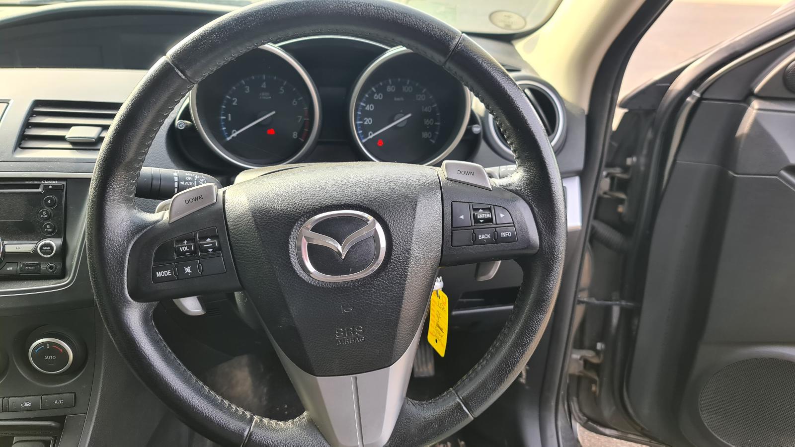 Mazda Axela - BL 2009-2013