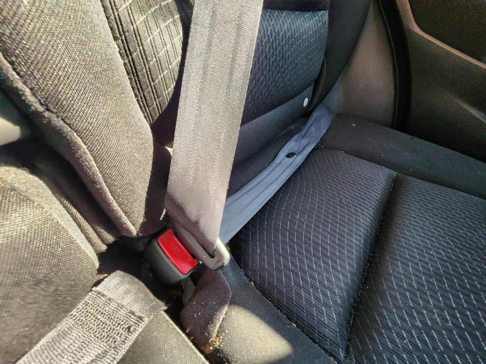 Seat Belt Stalk