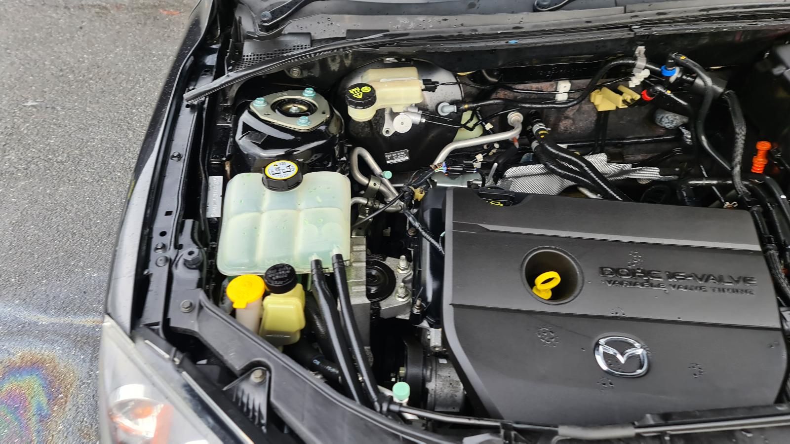 Mazda Axela - BK 2003-2009