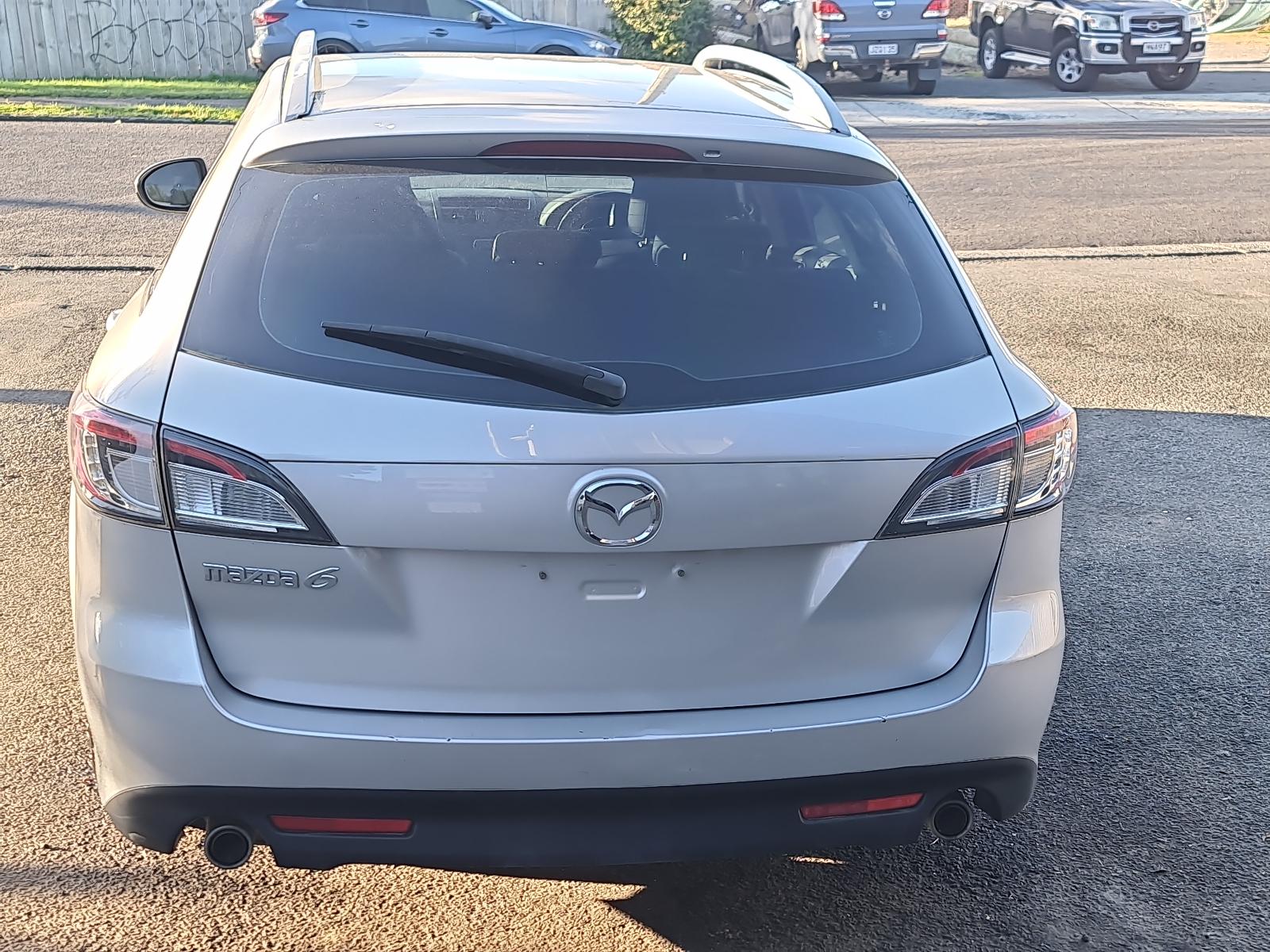 Mazda Atenza - GH 2008-2012