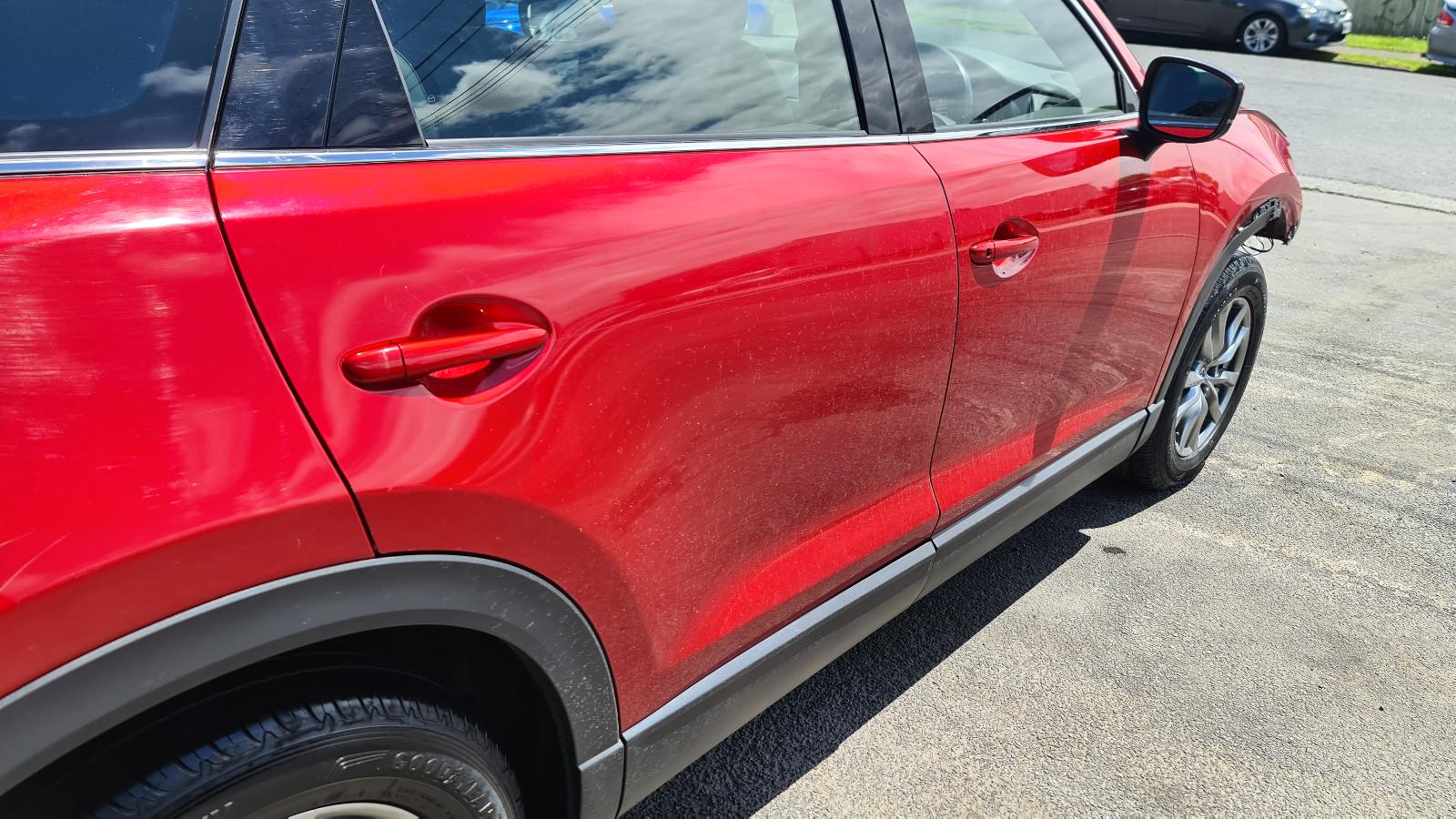 Mazda CX9 - TB 2006-2015