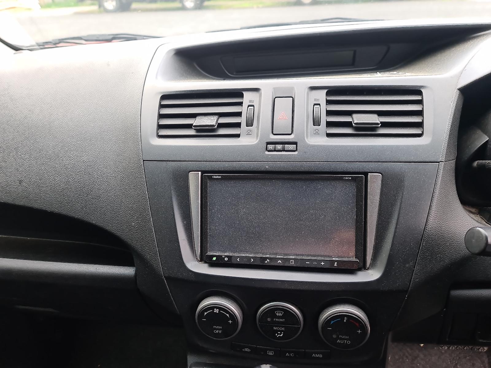 Mazda Premacy - CW 2010-2016