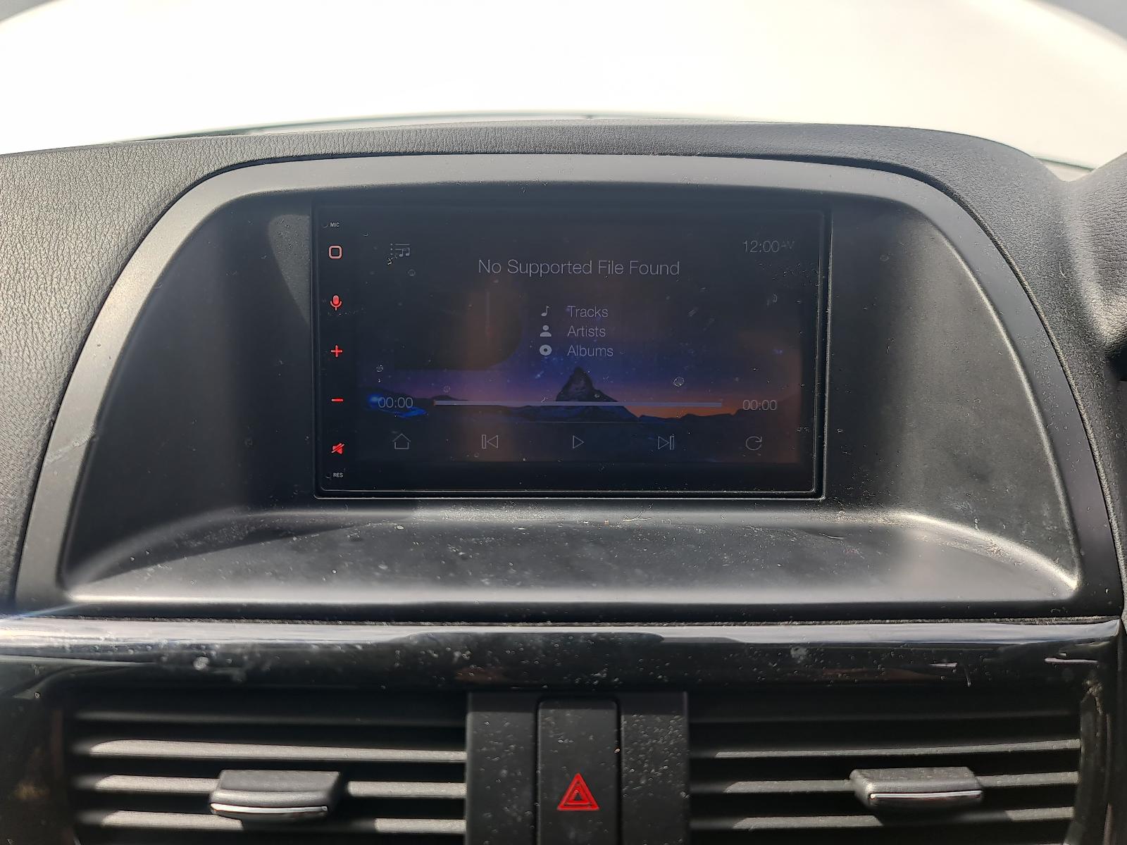 Mazda CX5 - KE 2012-Present