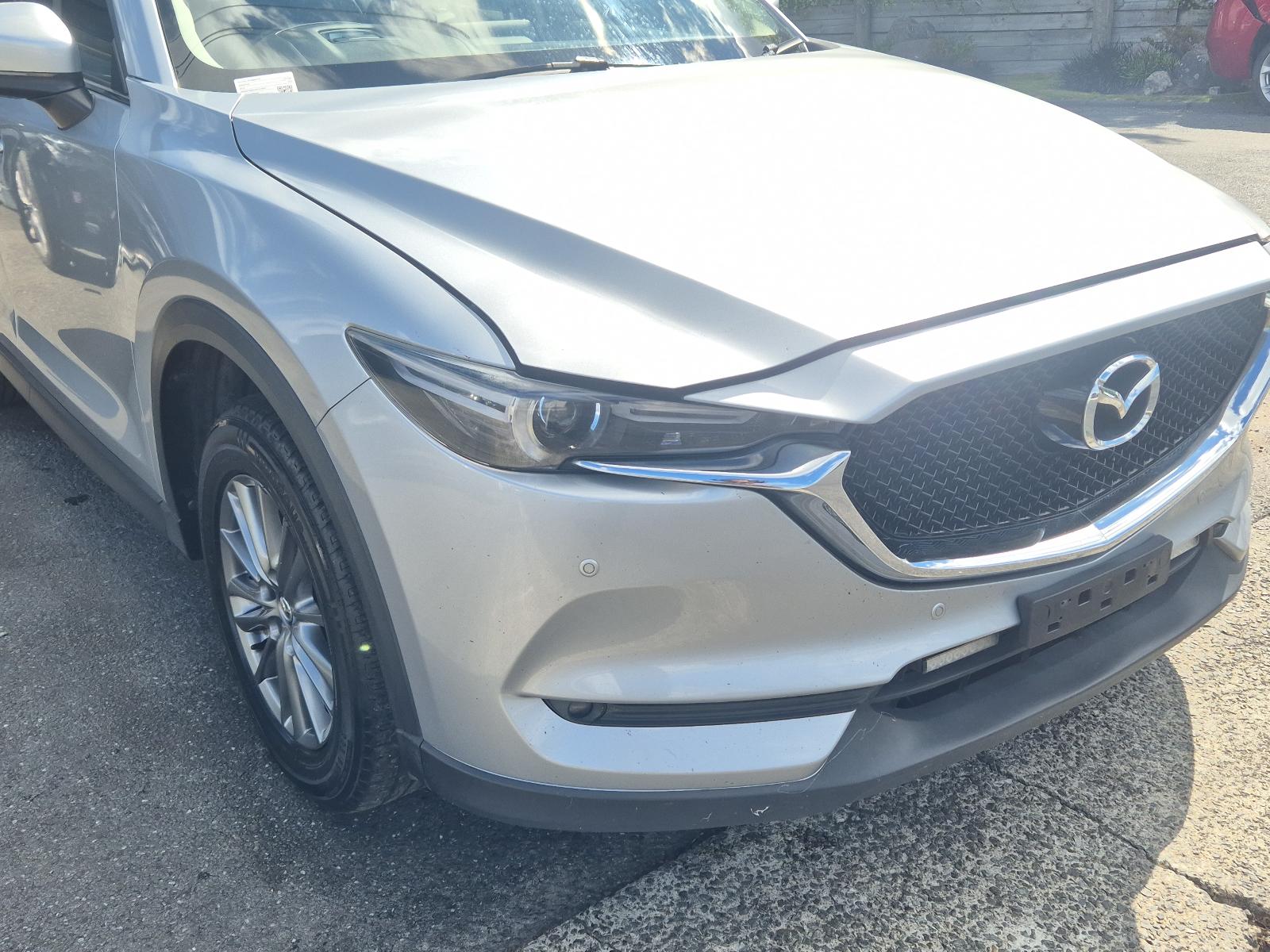 Mazda CX5 - KE 2012-Present