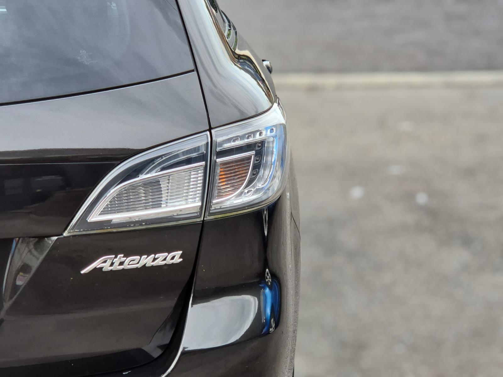 Mazda Atenza - GH 2008-2012