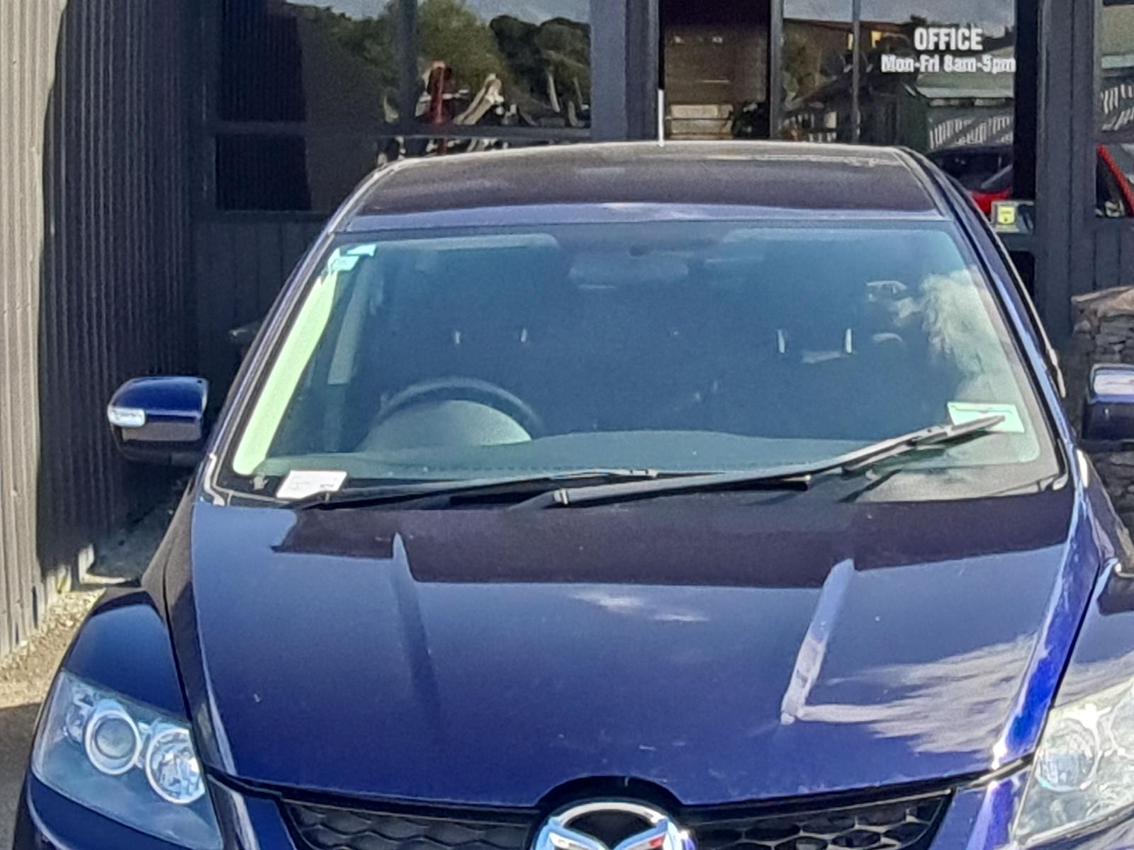 Mazda CX7 - ER 2006-2012