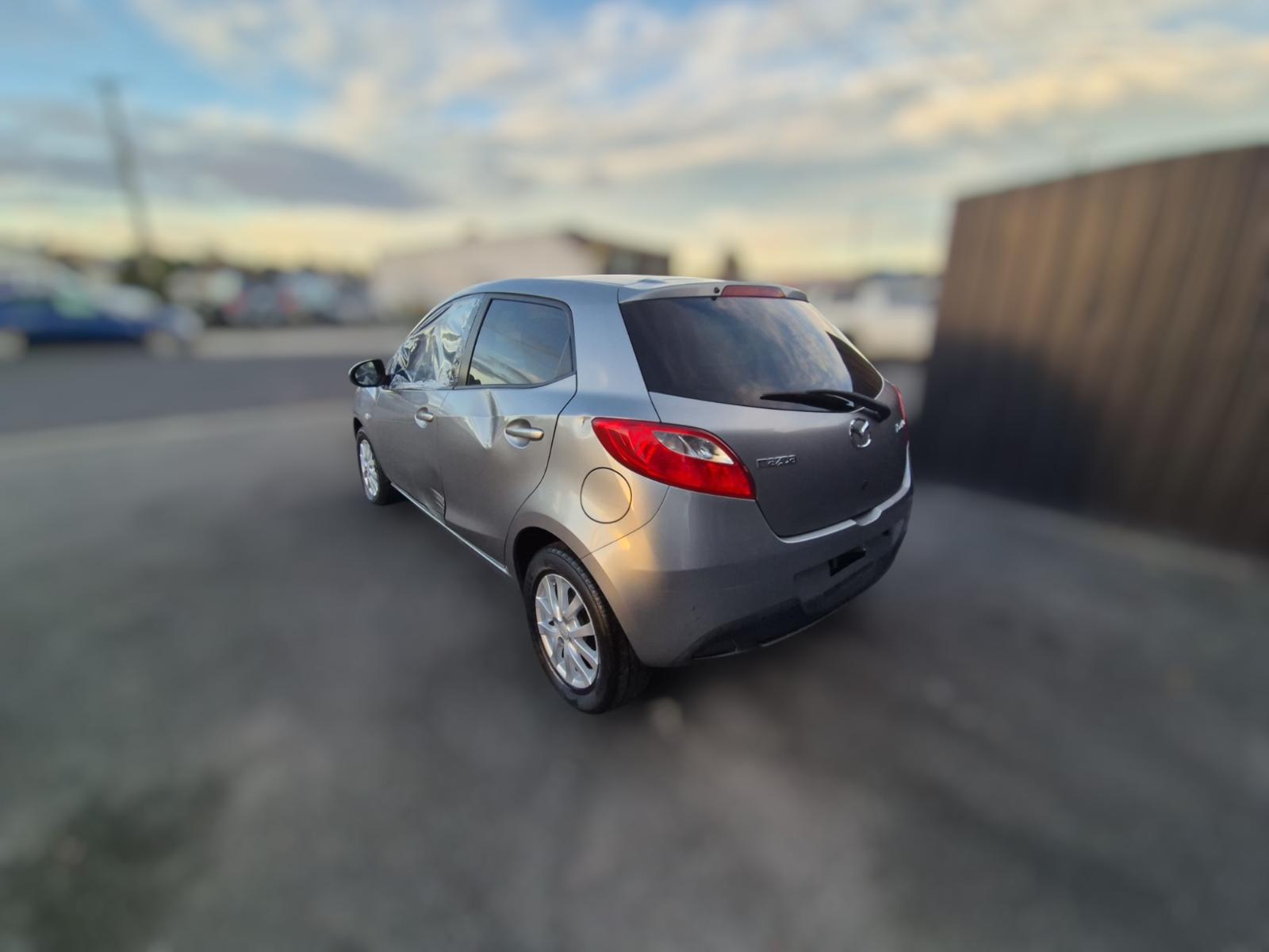 Mazda Demio - DE 2007-2014