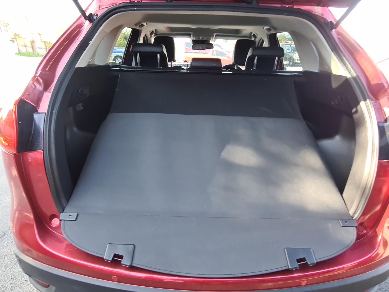 Mazda CX5 - KE 2012-Present