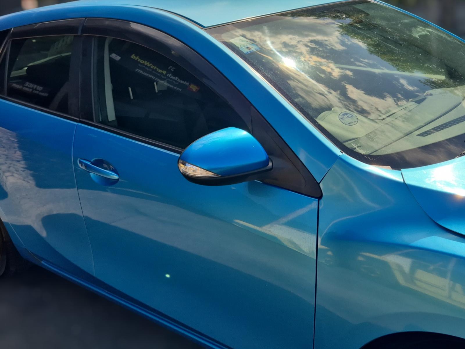 Mazda Axela - BL 2009-2013