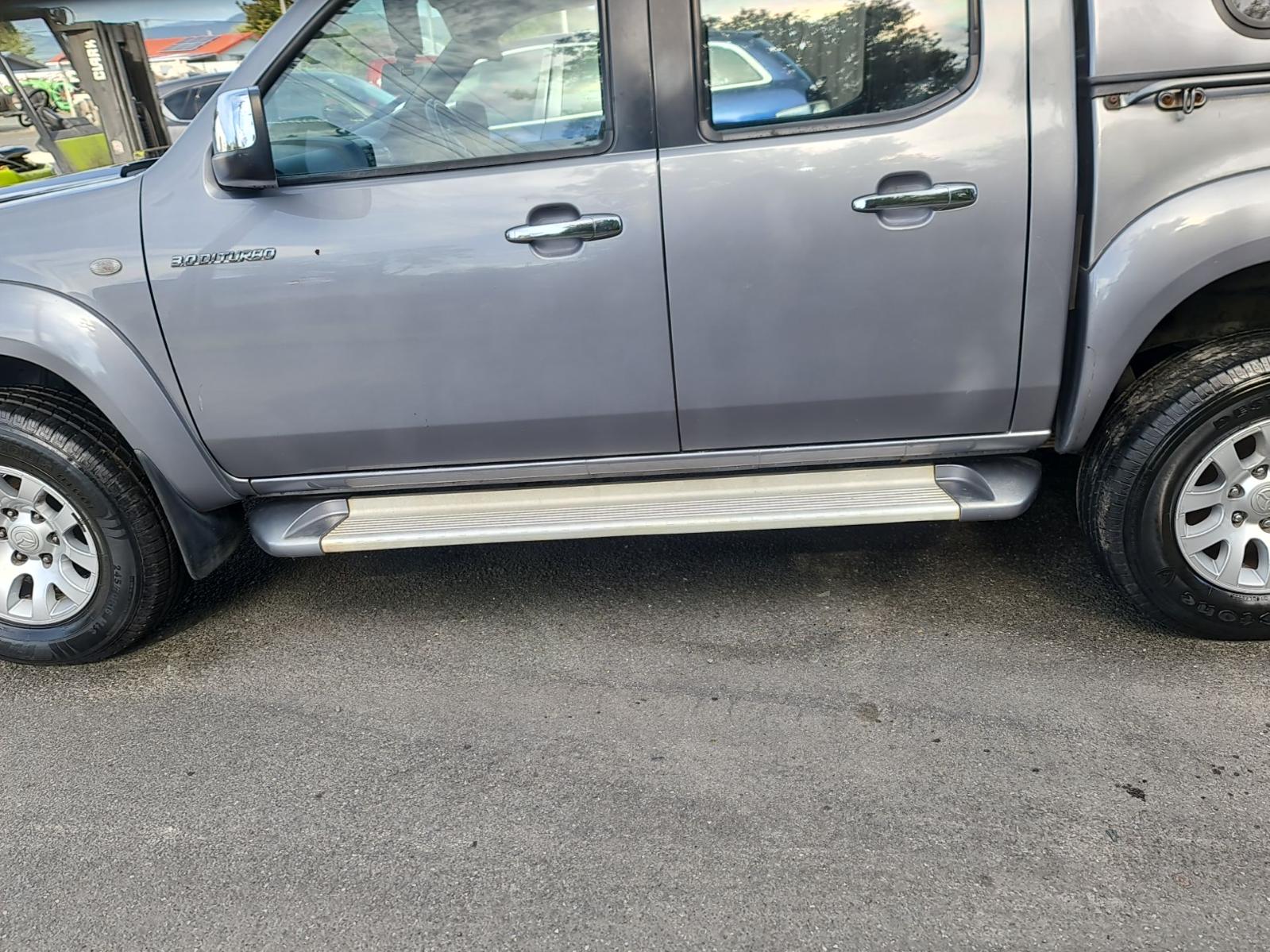 Mazda BT50 - UN 2006-2011