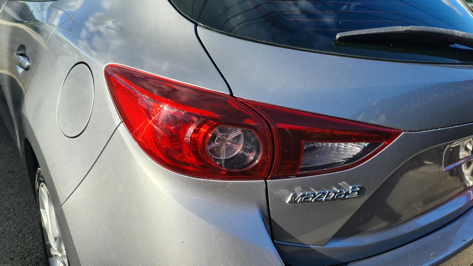 Mazda Mazda3 - BM 2013-Present