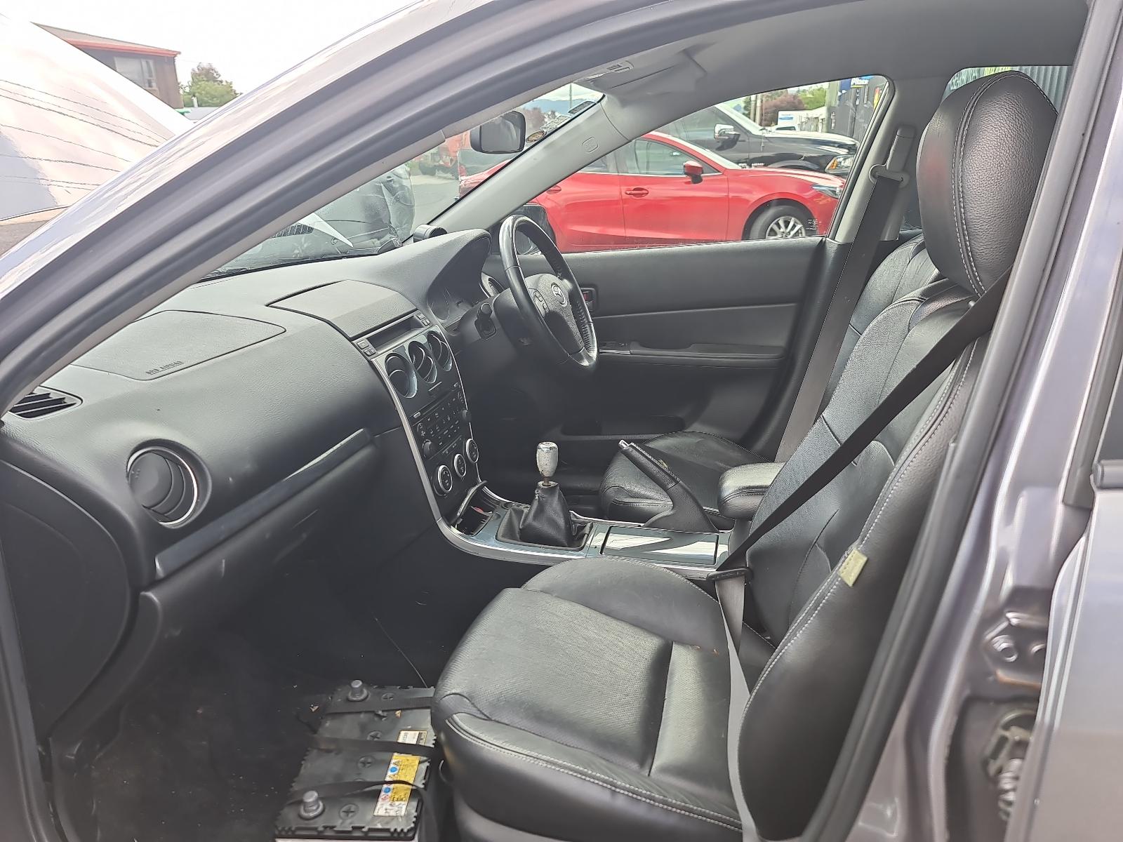 Mazda Atenza - GG 2002-2008