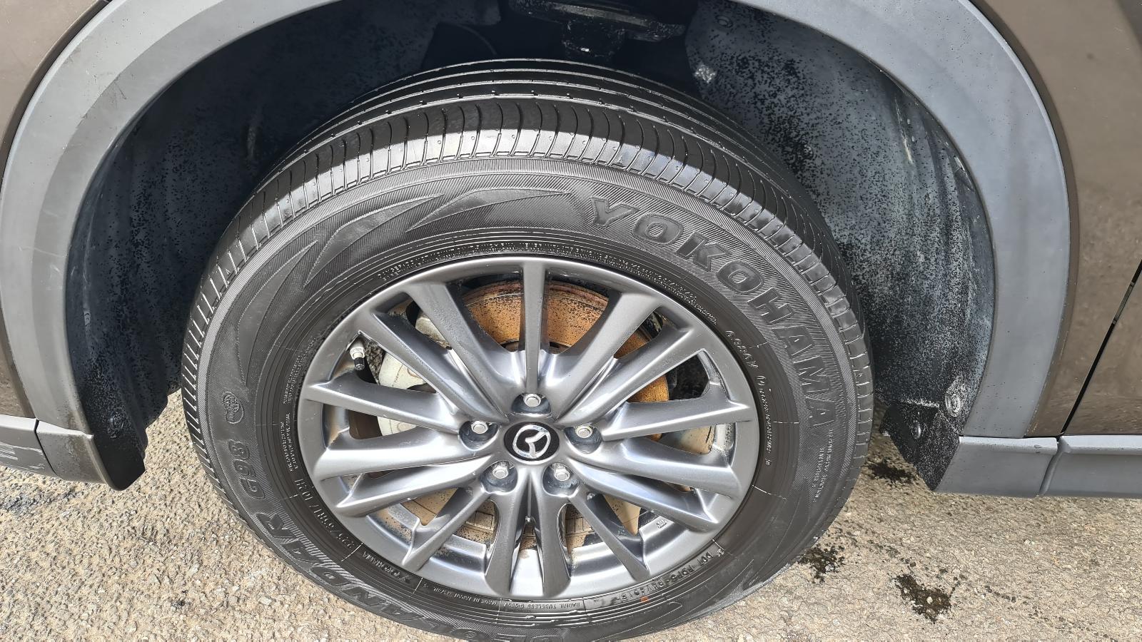 Mazda CX5 - KE 2012-Present