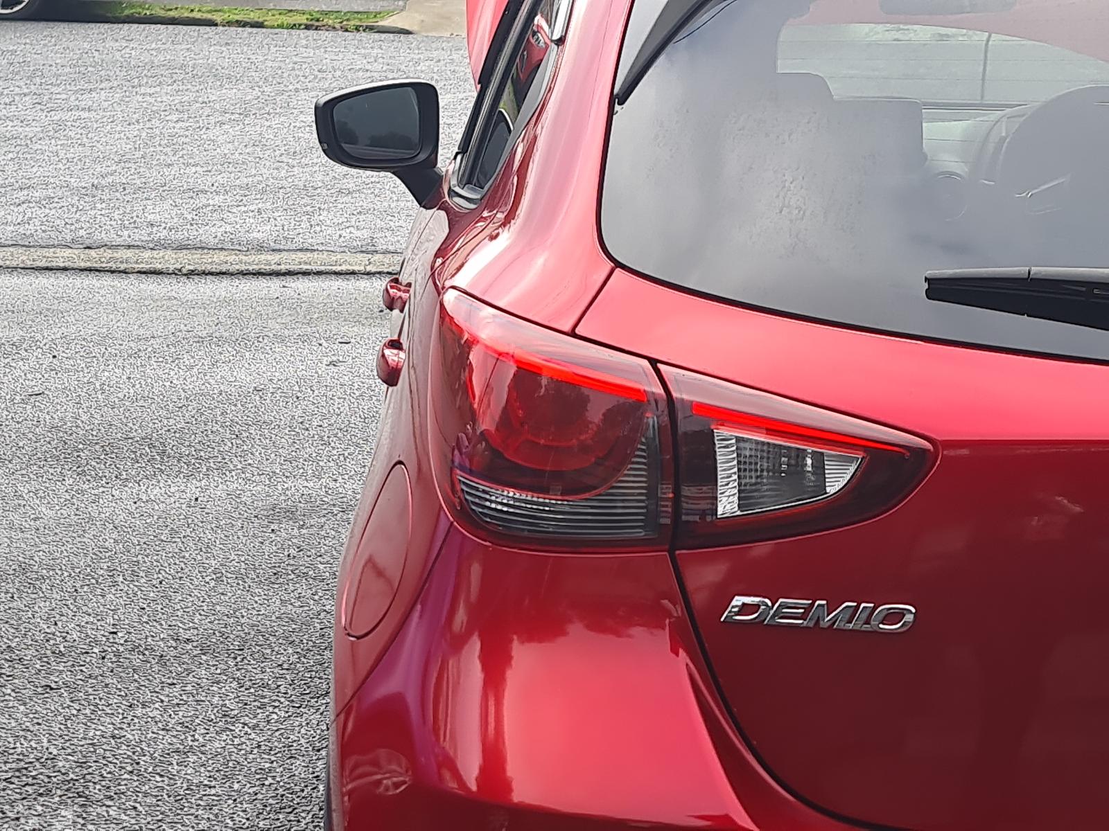 Mazda Demio - DJ 2014-Present