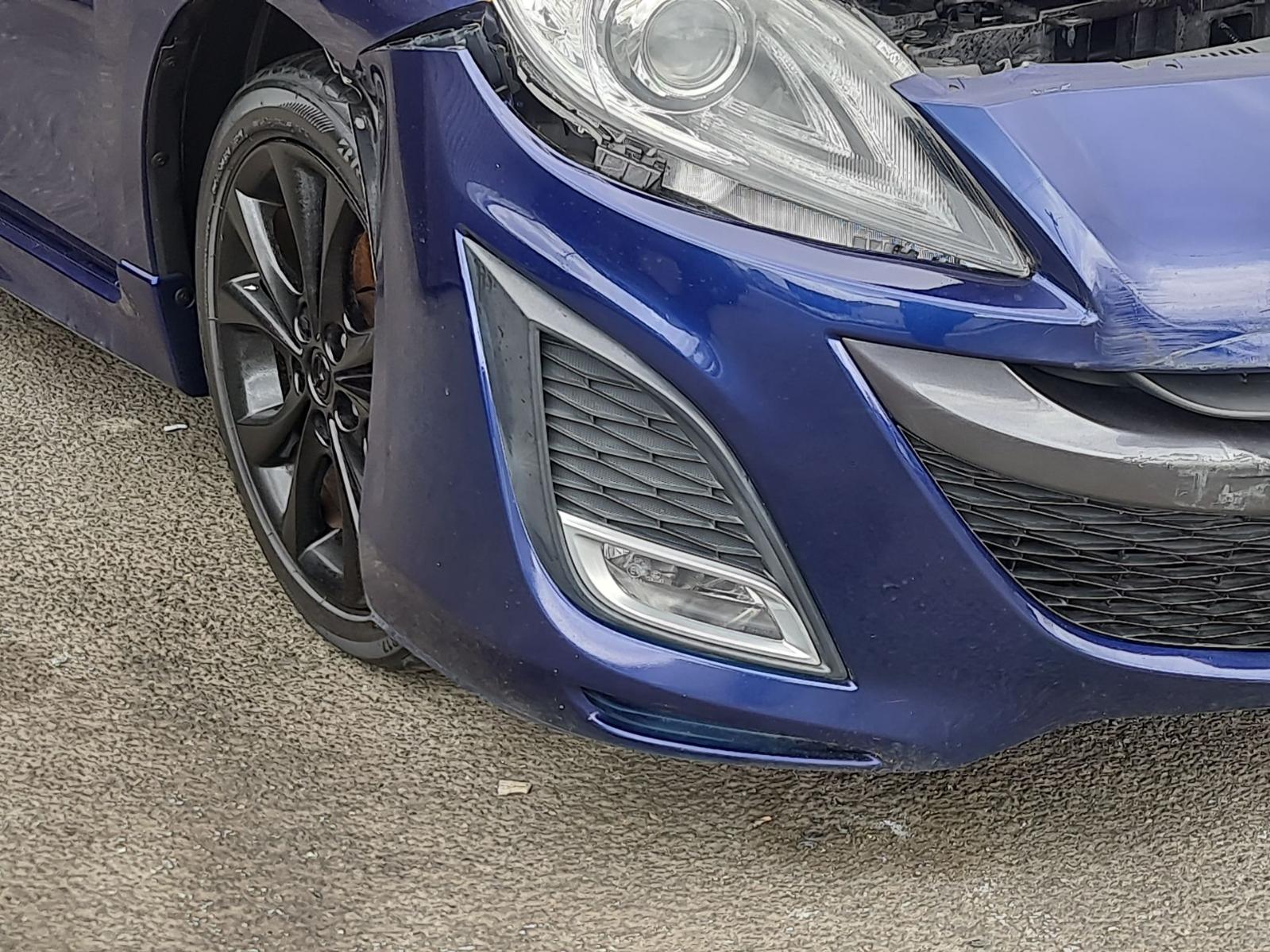 Mazda Axela - BL 2009-2013