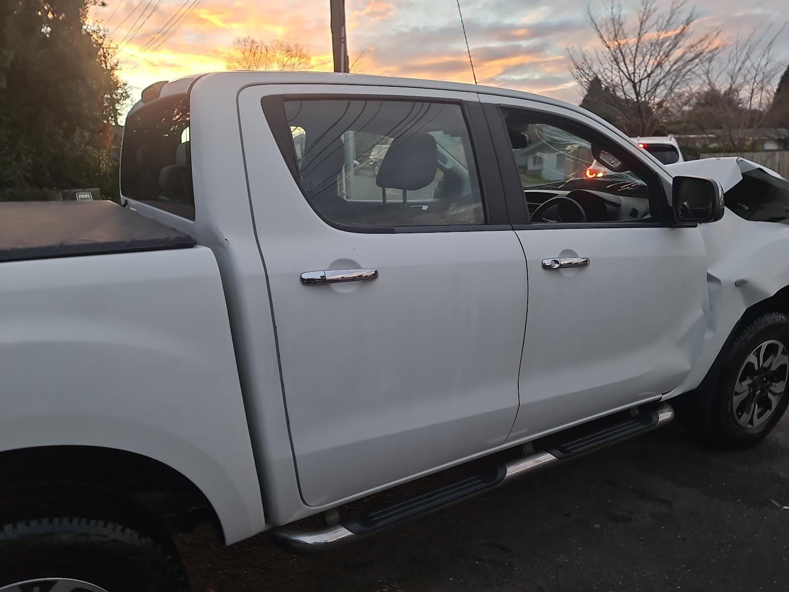 Mazda BT50 - UP 2011-Present