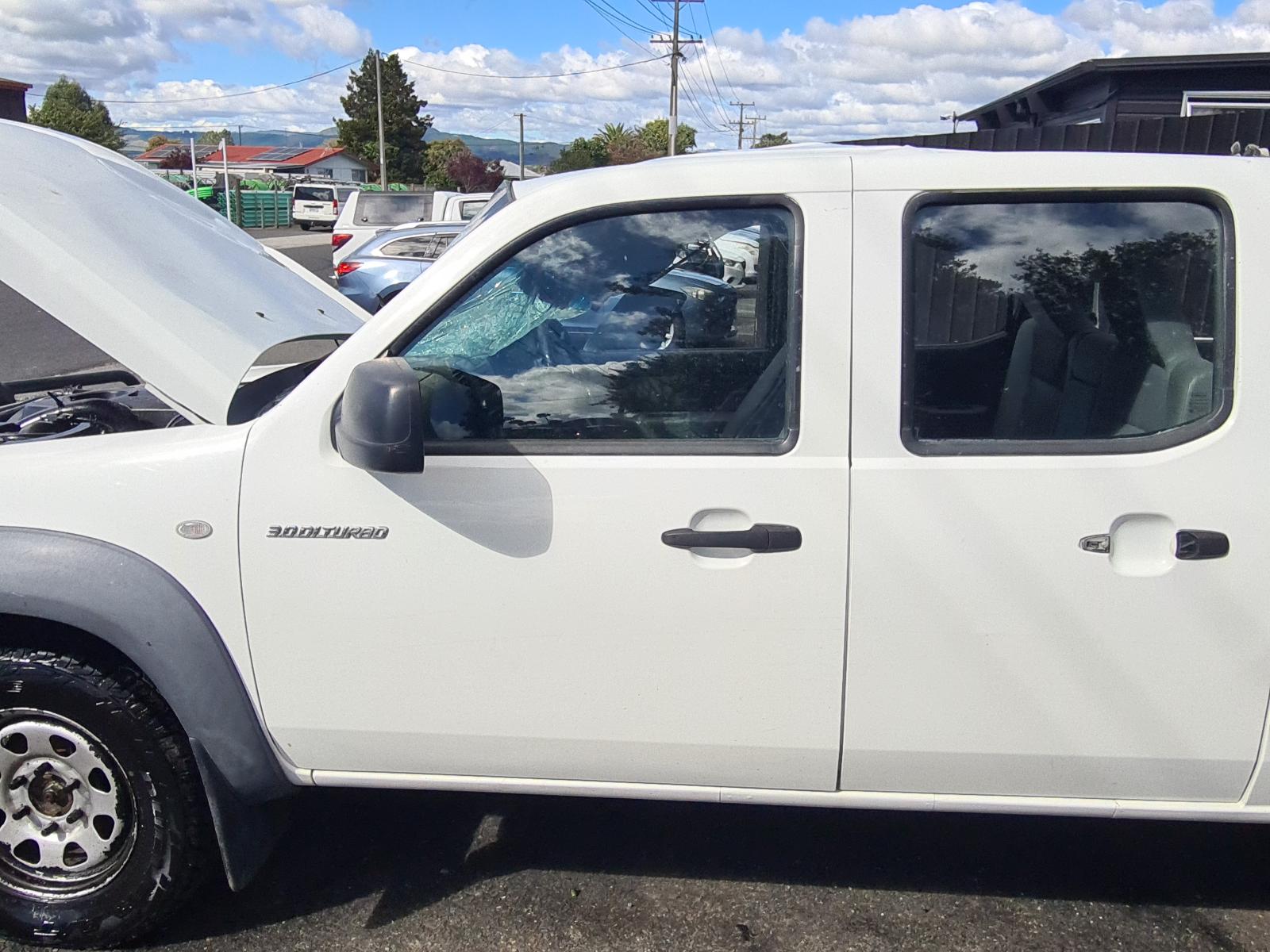 Mazda BT50 - UN 2006-2011