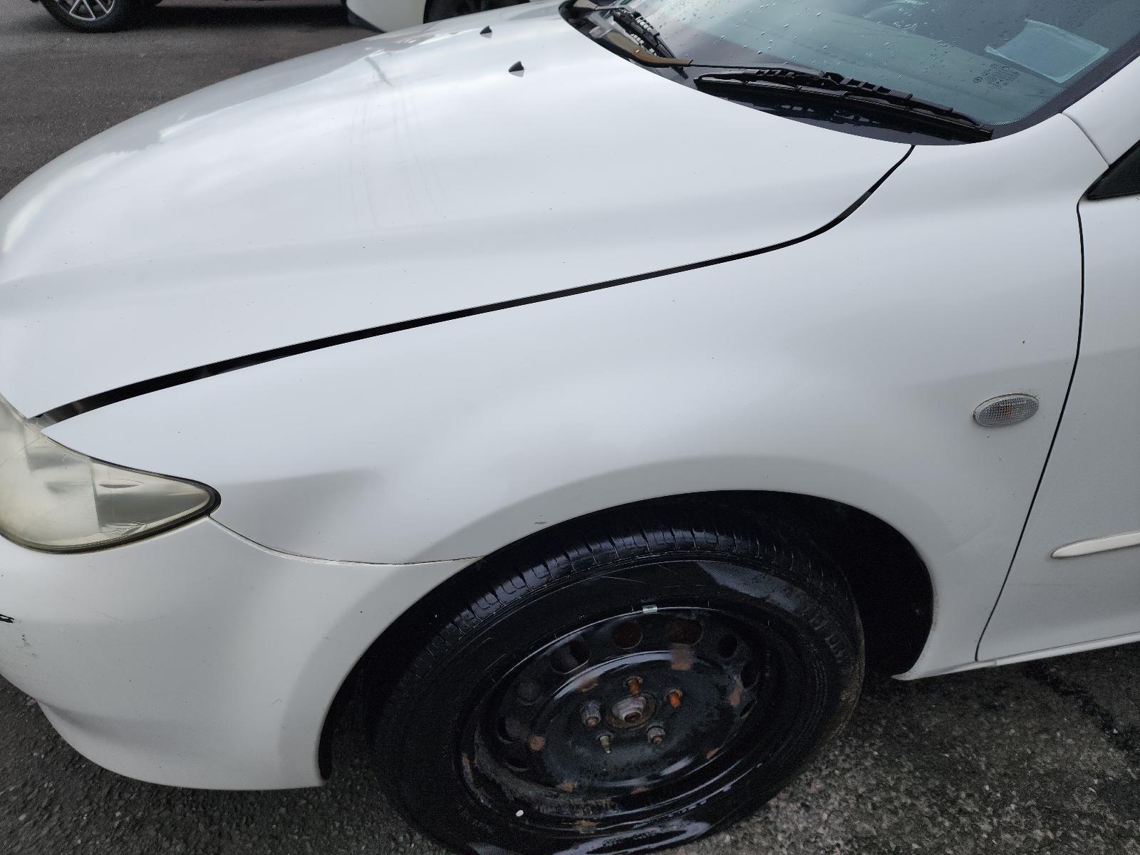 Mazda Atenza - GG 2002-2008