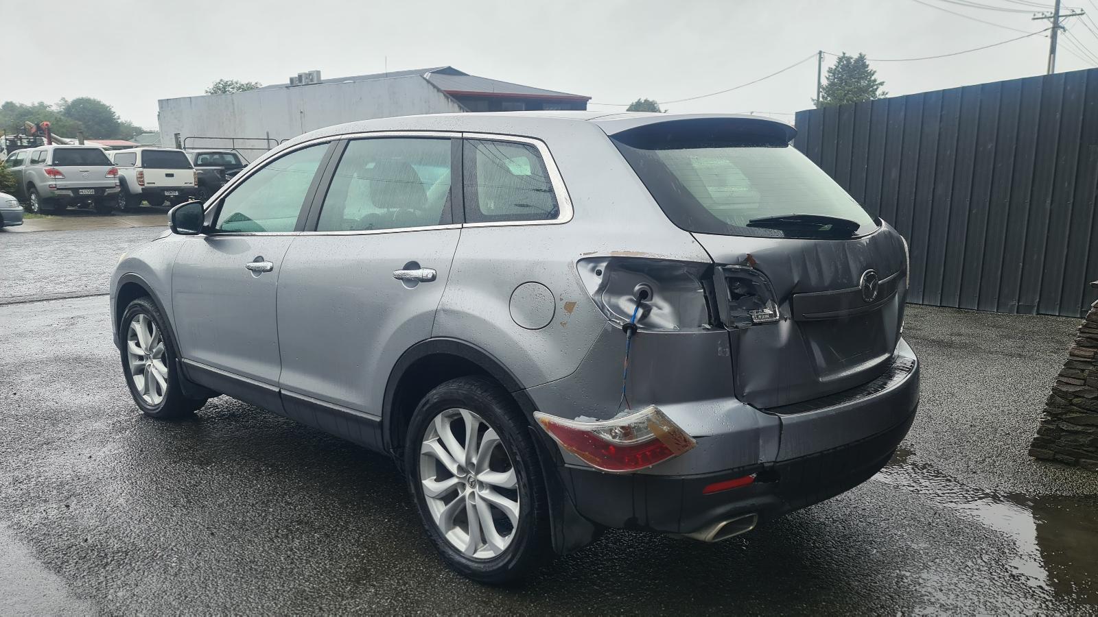 Mazda CX9 - TB 2006-2015