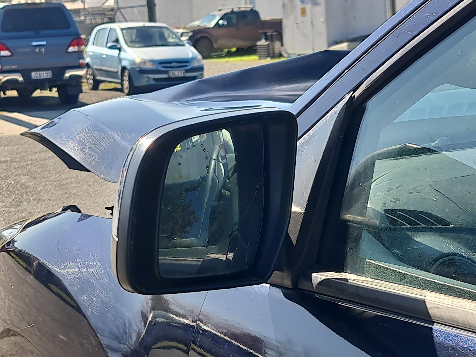 Mazda BT50 - UP 2011-Present