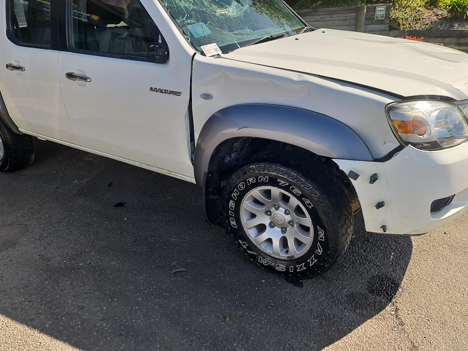 Mazda BT50 - UN 2006-2011