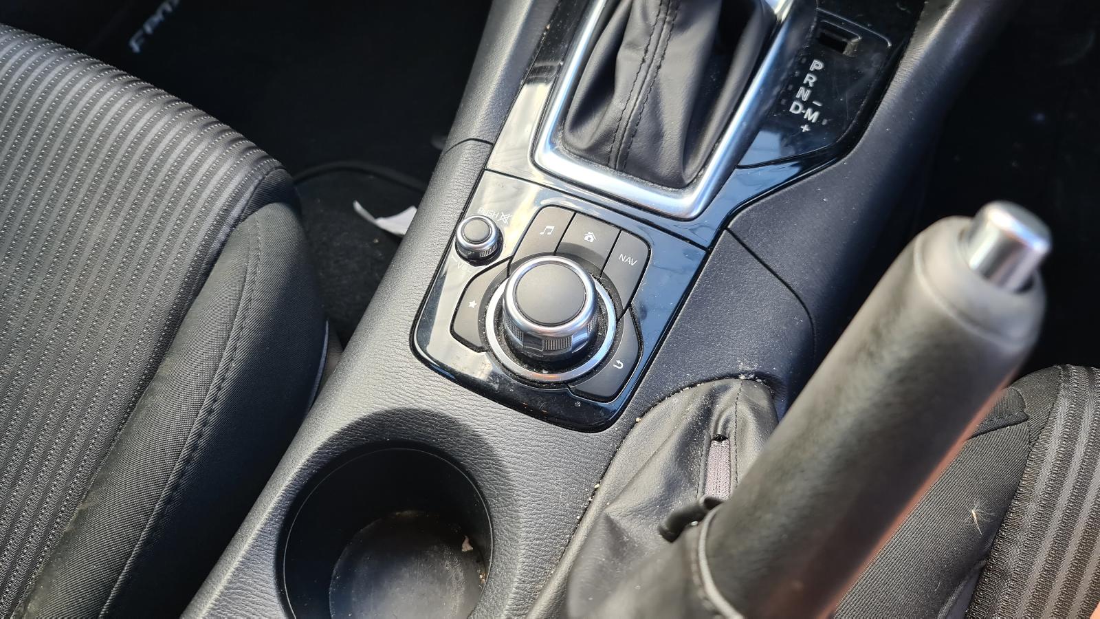 Mazda Mazda3 - BM 2013-Present