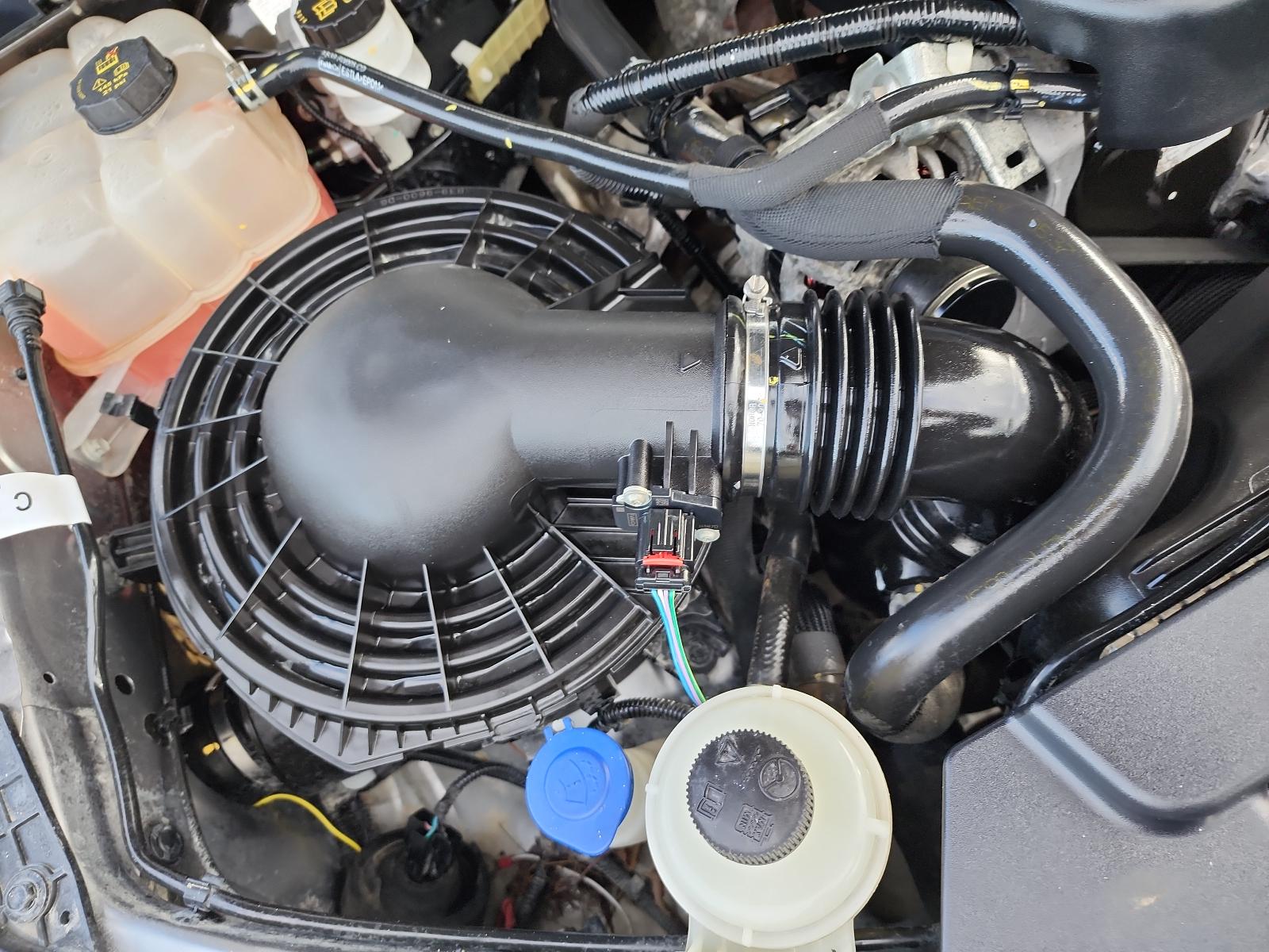 Mazda BT50 - UP 2011-Present