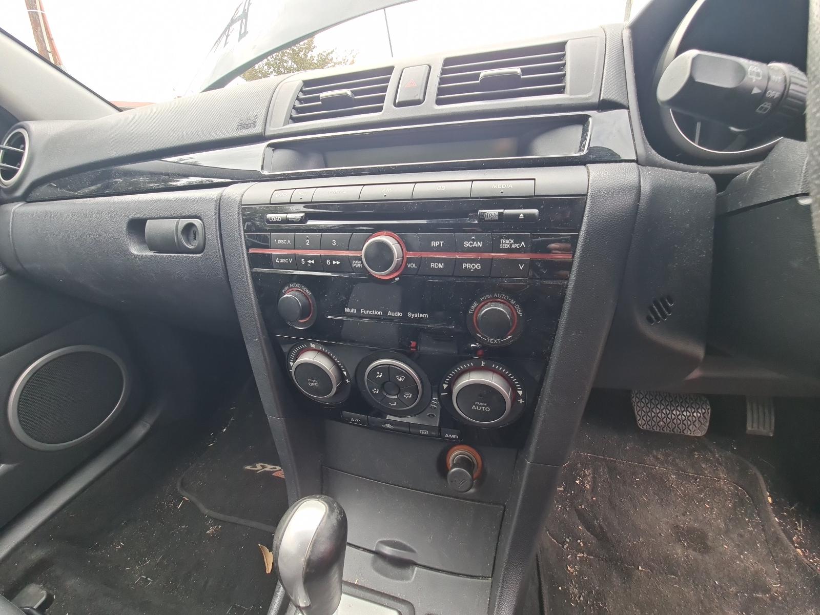 Mazda Axela - BK 2003-2009