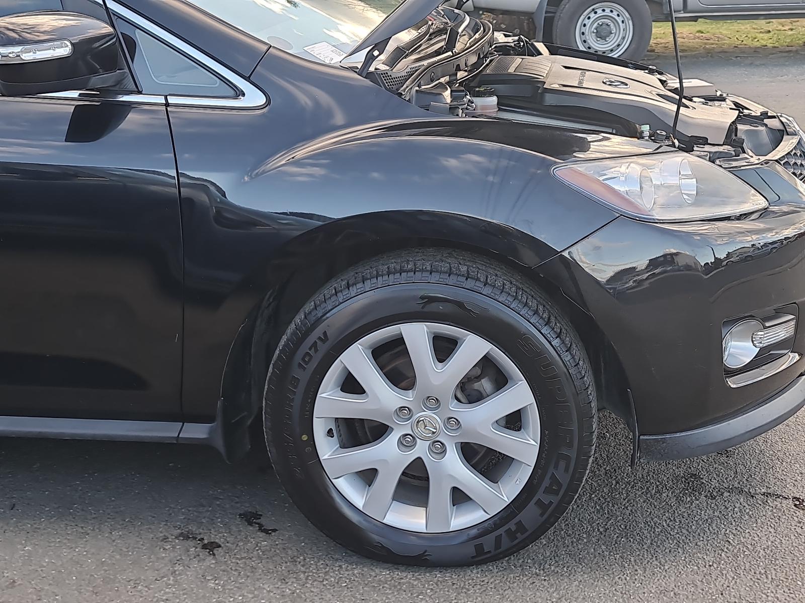 Mazda CX7 - ER 2006-2012