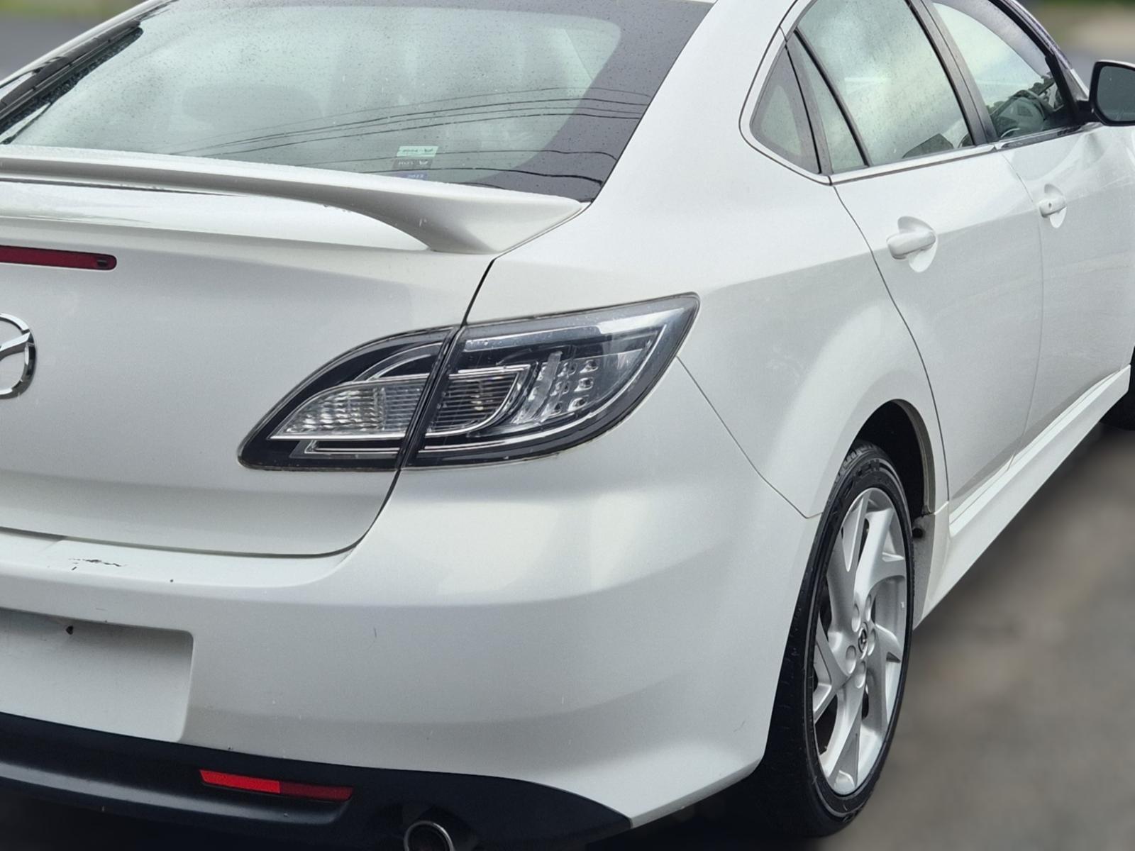 Mazda Mazda6 - GH 2008-2012