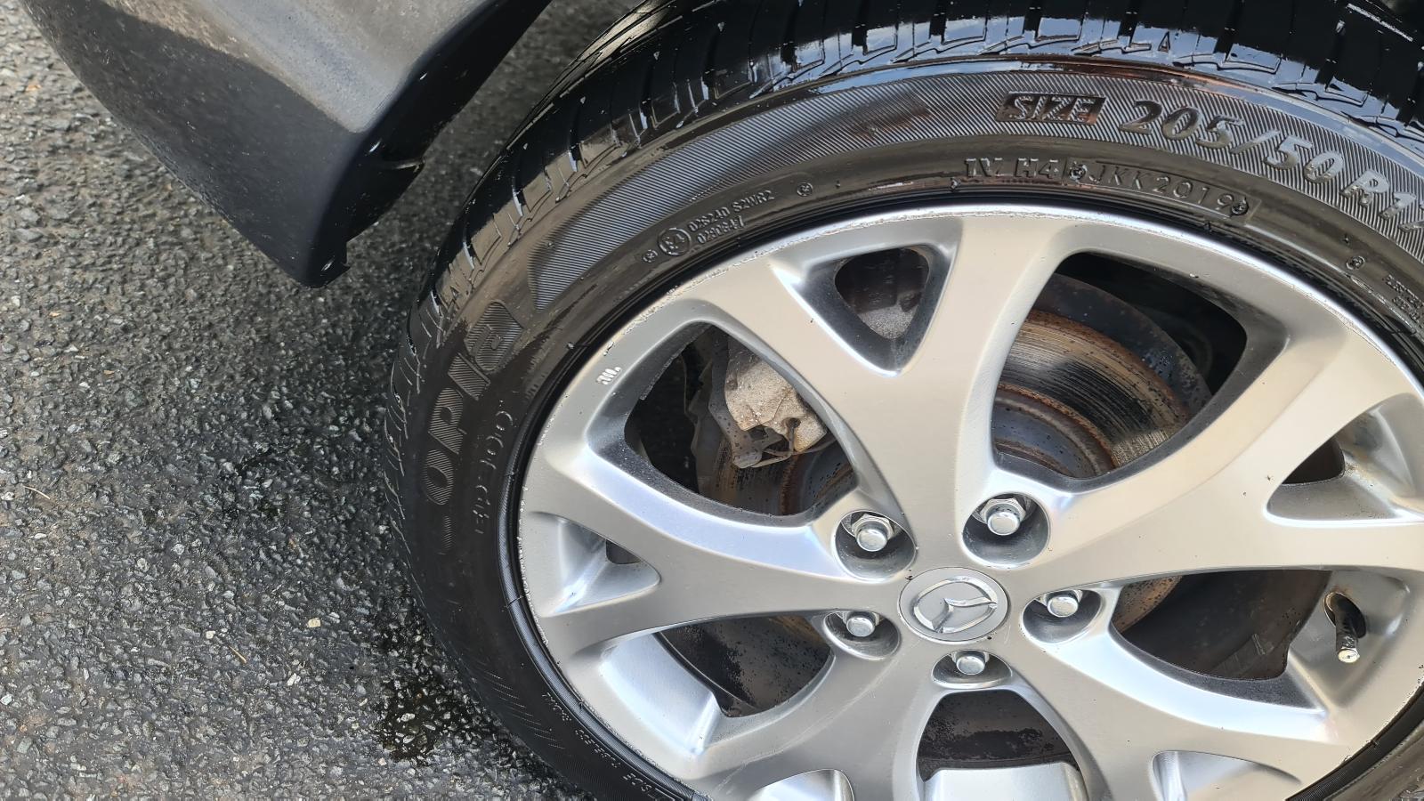 Mazda Mazda3 - BK 2003-2008