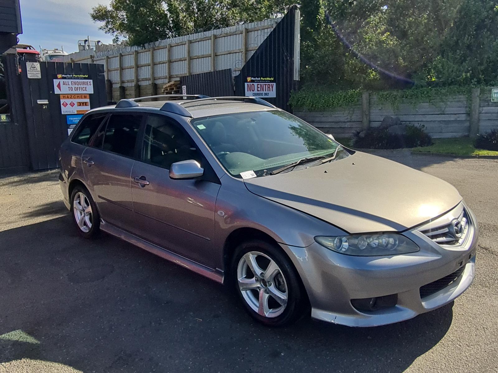 Mazda Atenza - GY 2002-2008