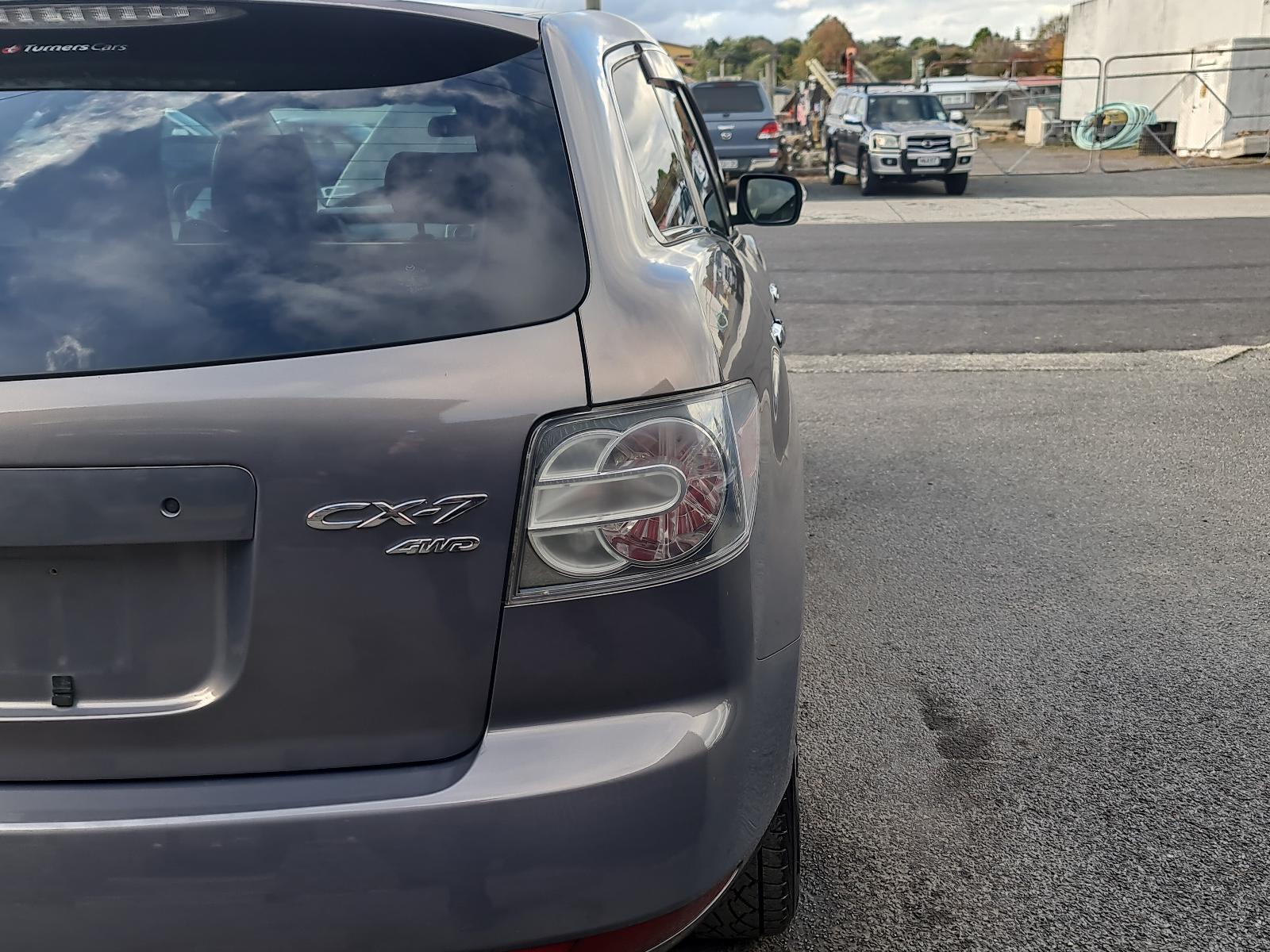 Mazda CX7 - ER 2006-2012