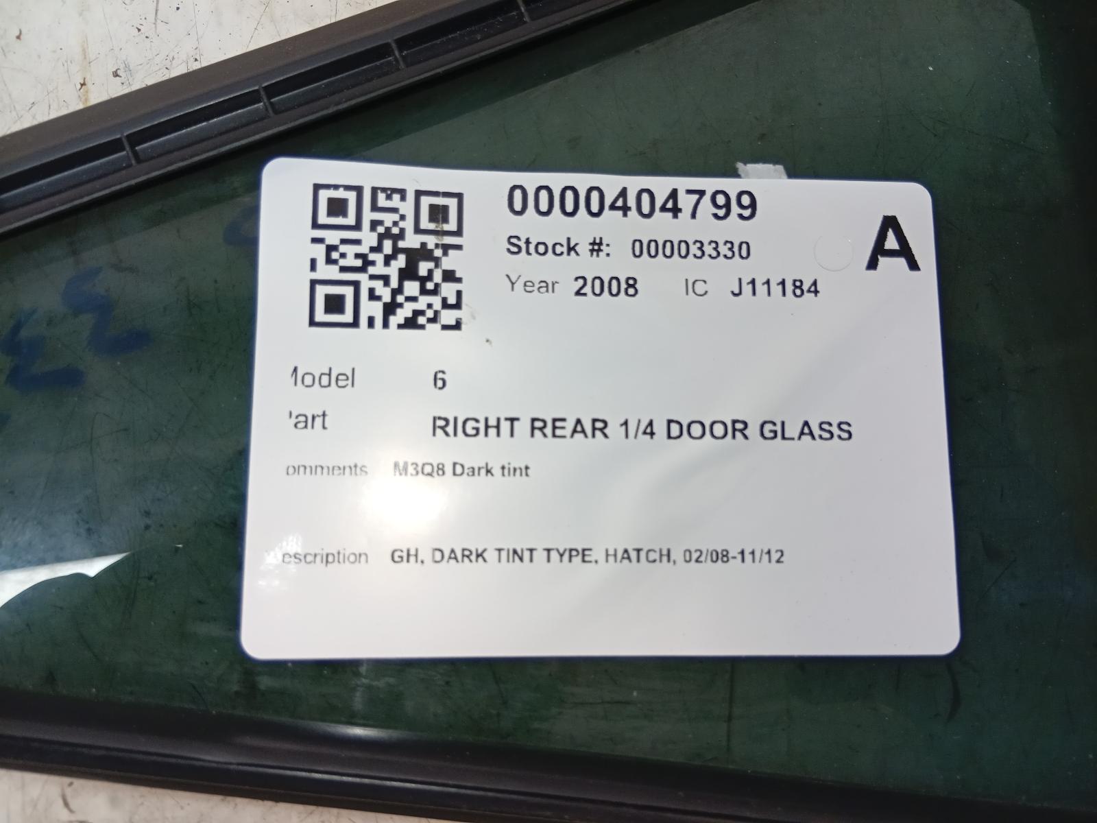 Right_Rear_1q_Door_Glass