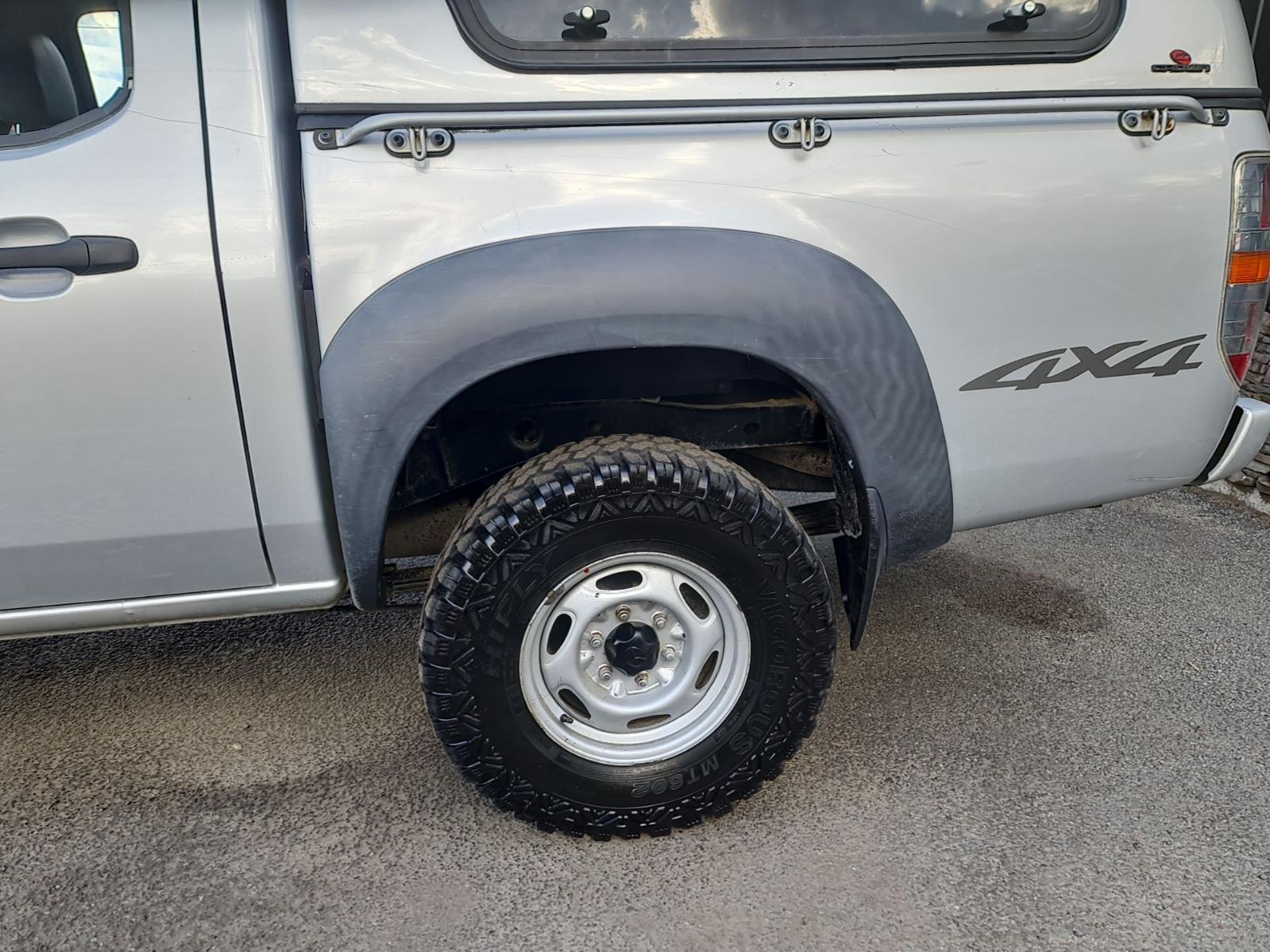 Mazda BT50 - UN 2006-2011