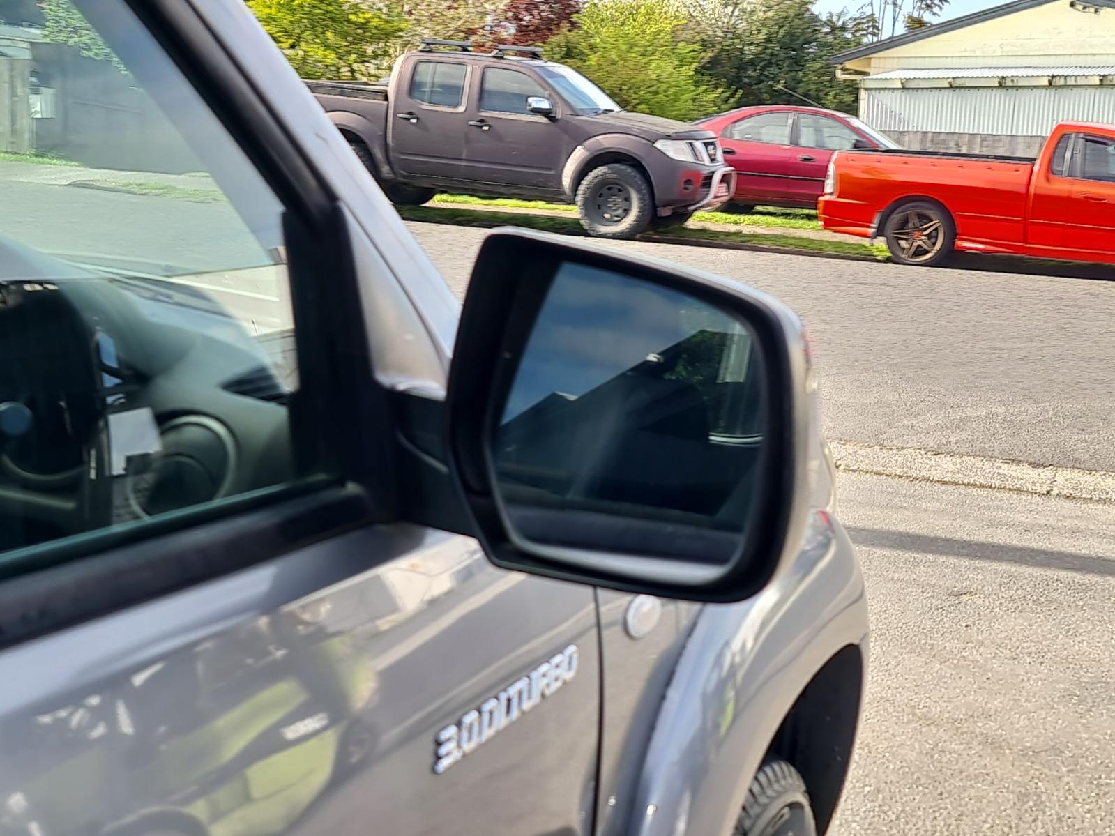 Mazda BT50 - UN 2006-2011