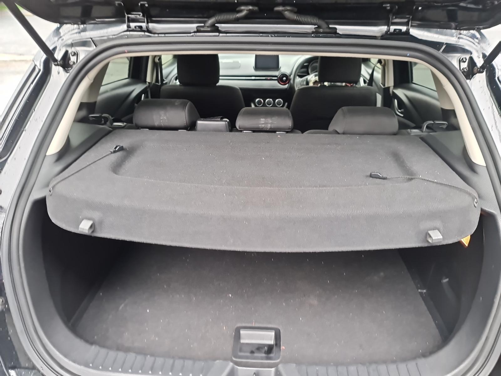 Mazda CX3 - DK 2015-Present