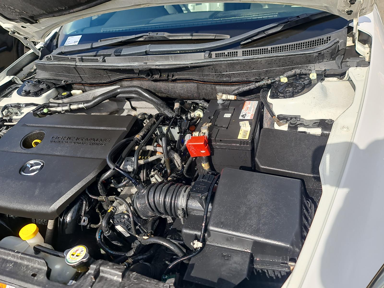 Mazda Atenza - GH 2008-2012