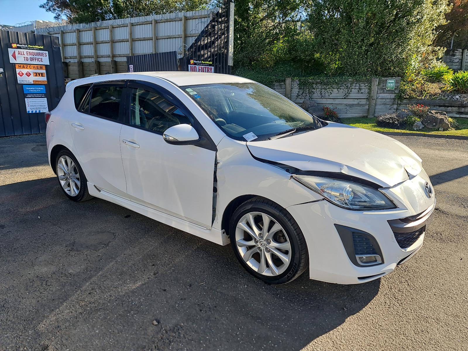 Mazda Axela - BL 2009-2013